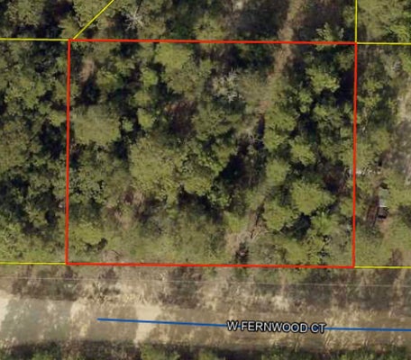 TBD W FERNWOOD COURT, DEFUNIAK SPRINGS, FL 32433 - Image 4c032c25bddd2d58fde9d06870b5f0b3/3526928453
