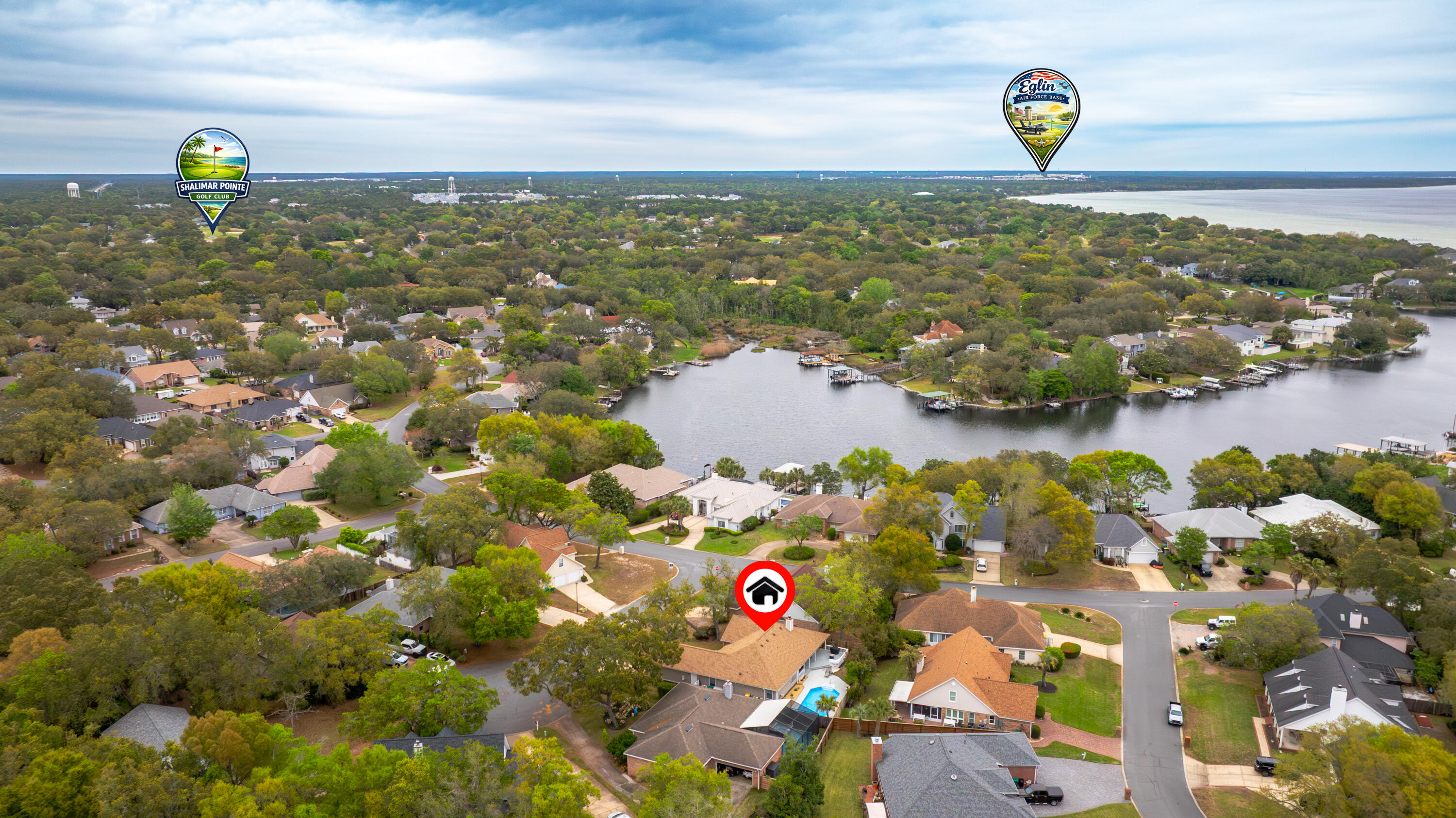 LAKE POINTE - Residential