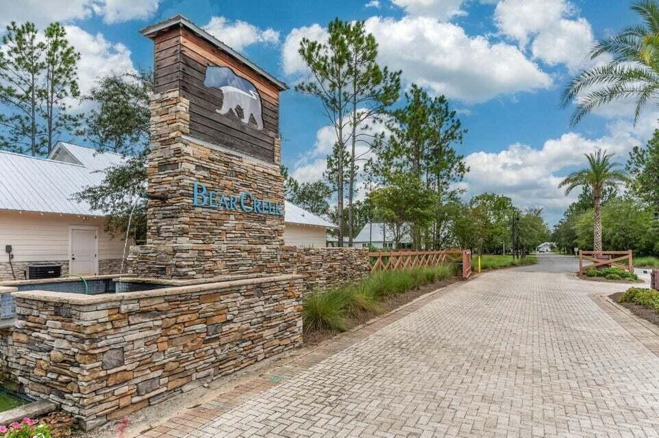 Bear Creek - Land