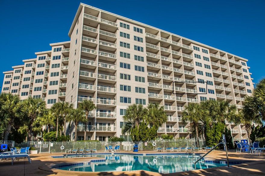 This spacious, ground floor, open layout is one of the best on the Emerald Coast—featuring two  master suites (one with a lock-out option for added rental flexibility), an additional guest bedroom, and two private patios that capture stunning resort scenery. The unit's thoughtful design allows for versatile rental configurations—as a one-, two-, or three-bedroom unit—maximizing income potential. Buy with confidence knowing that the Structural Integrity Reserve Study (SIRS) and Milestone Inspection have been completed. Owners at The Summit enjoy access to the building's heated pool, hot tub, and over 500 feet of private, uncrowded beach. Optional membership in the Tops'l Tennis & Fitness Club provides access to 12 Rubico tennis courts and a state-of-the-art fitness center all within the resort secure 52-acre gated community. Being sold fully furnished and rental-ready, this is a true turnkey opportunity in one of the area's most desirable coastal communities.