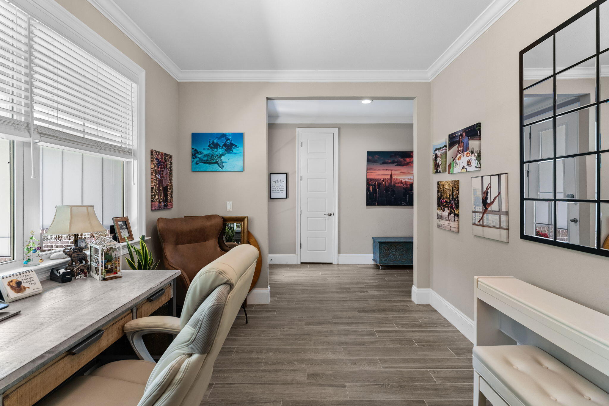 BEAR CREEK - Residential Lease