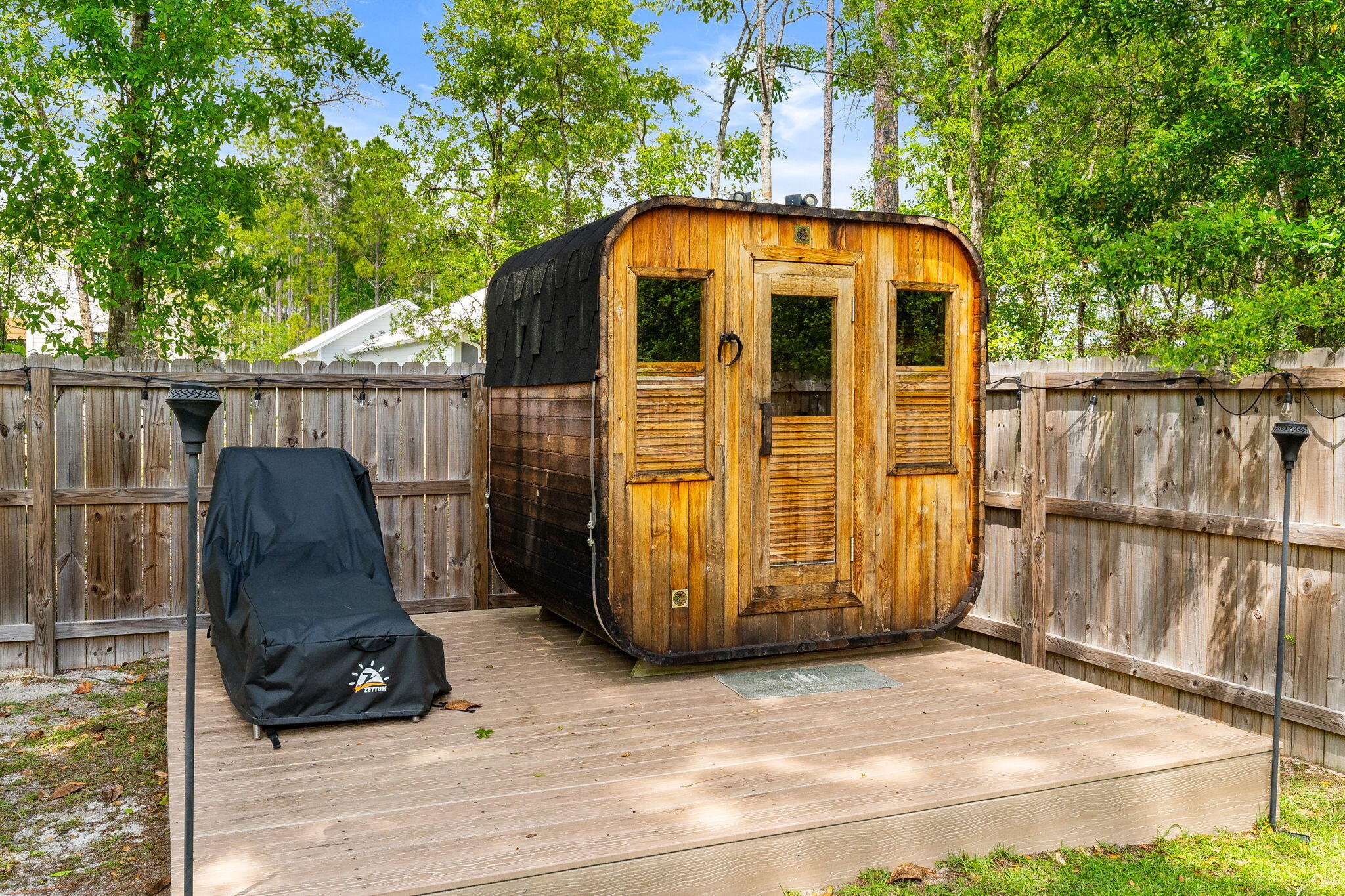 BEAR CREEK - Residential Lease