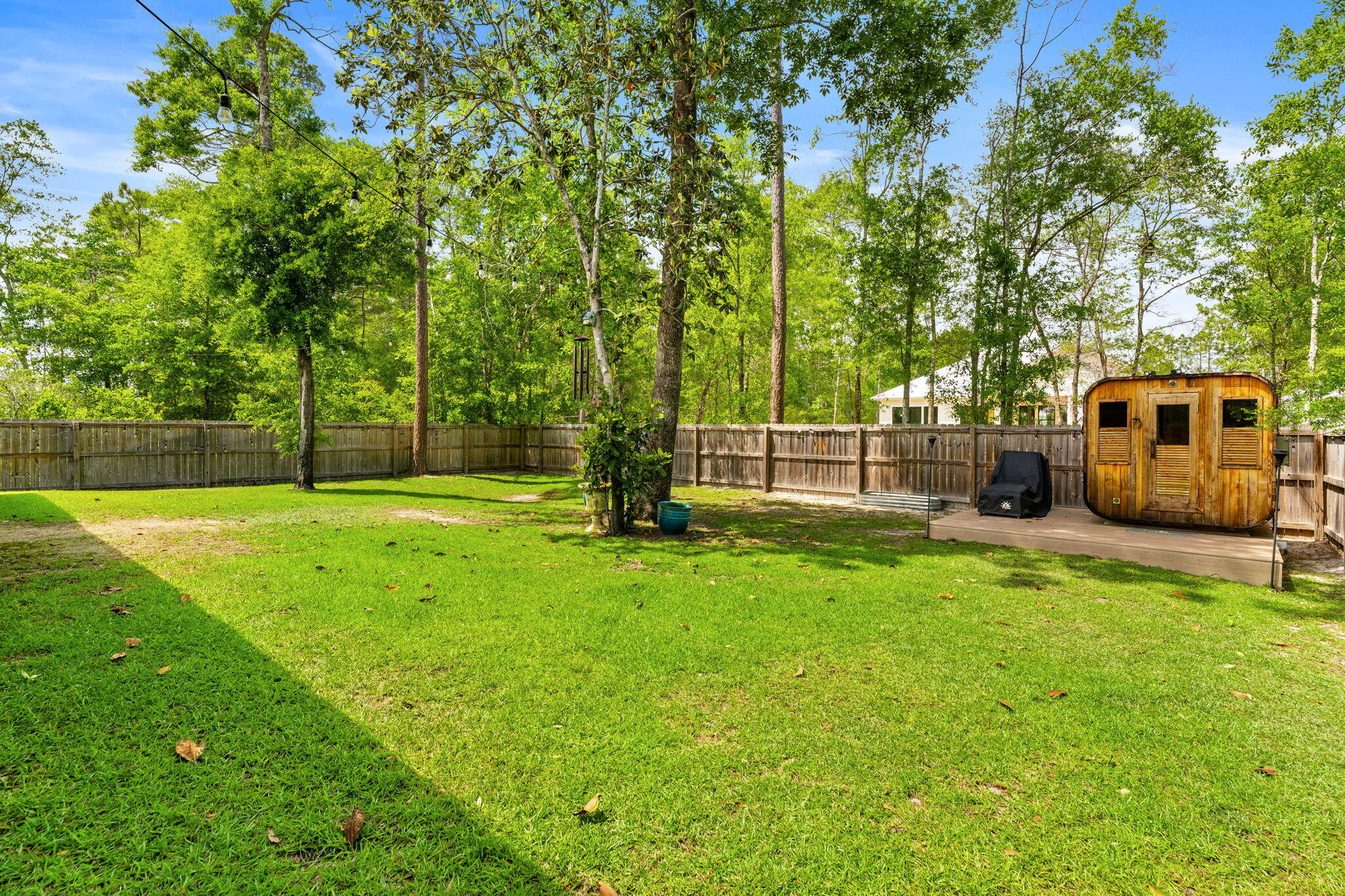 BEAR CREEK - Residential Lease