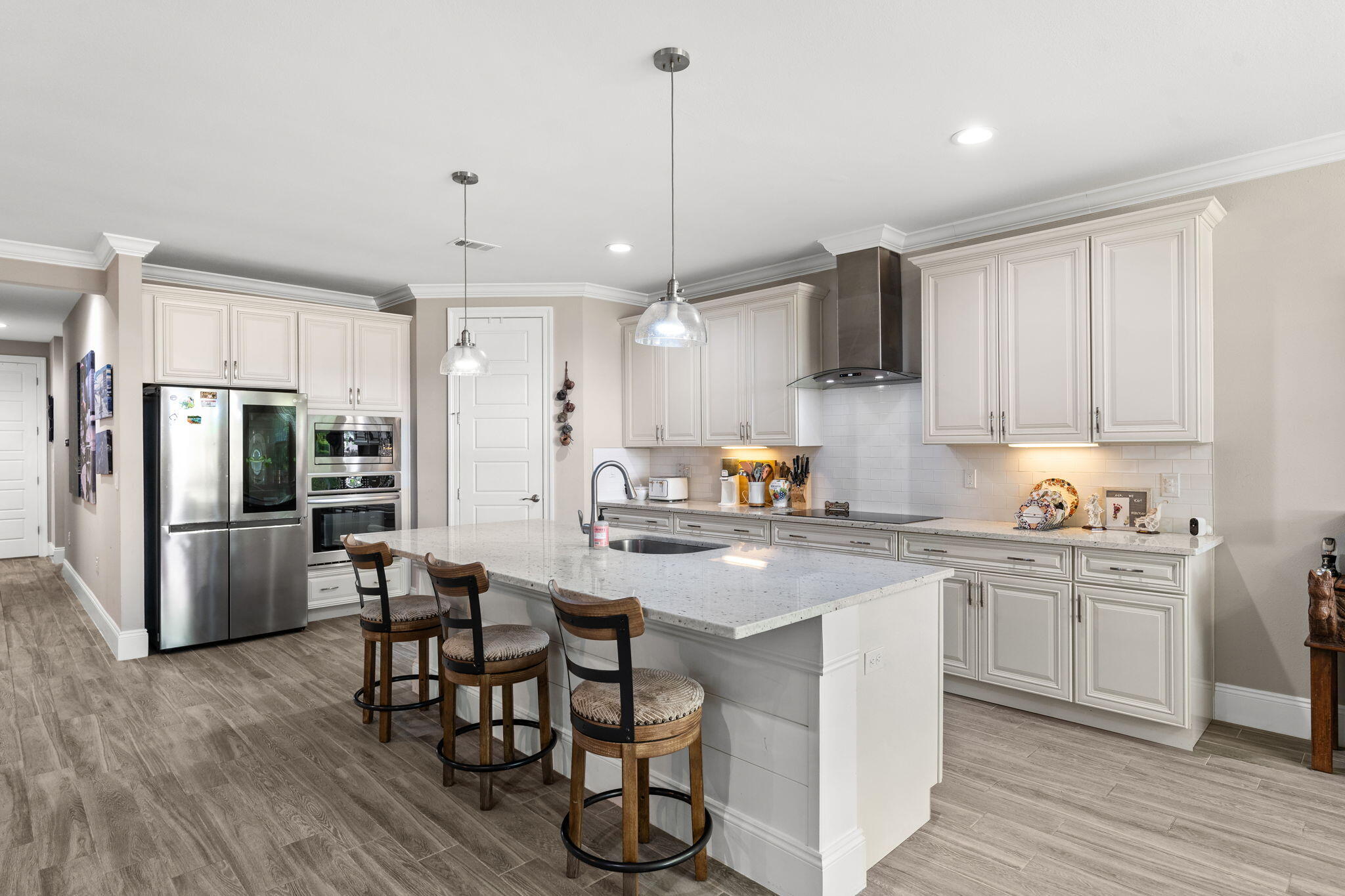 BEAR CREEK - Residential Lease