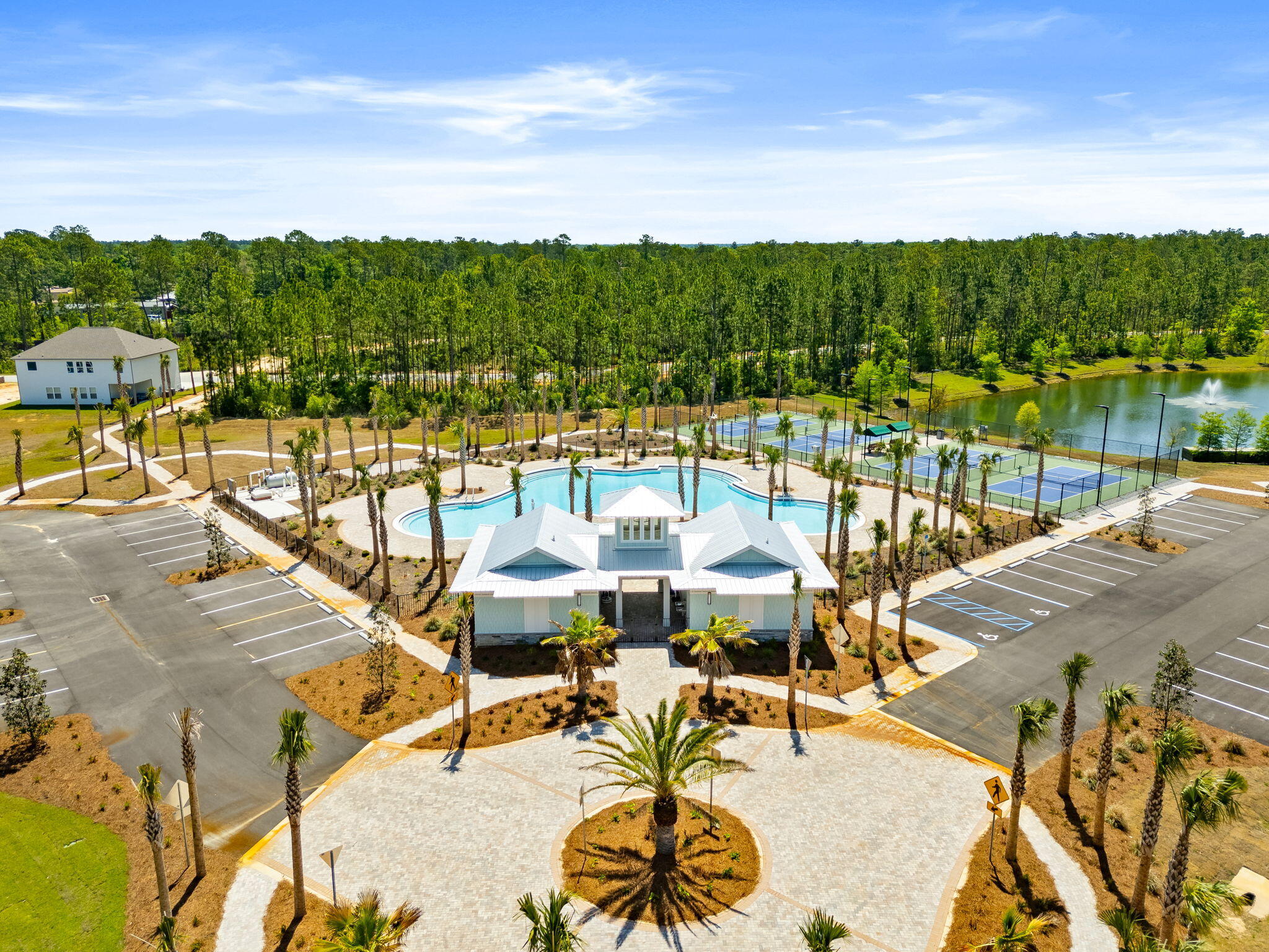 BEAR CREEK - Residential Lease