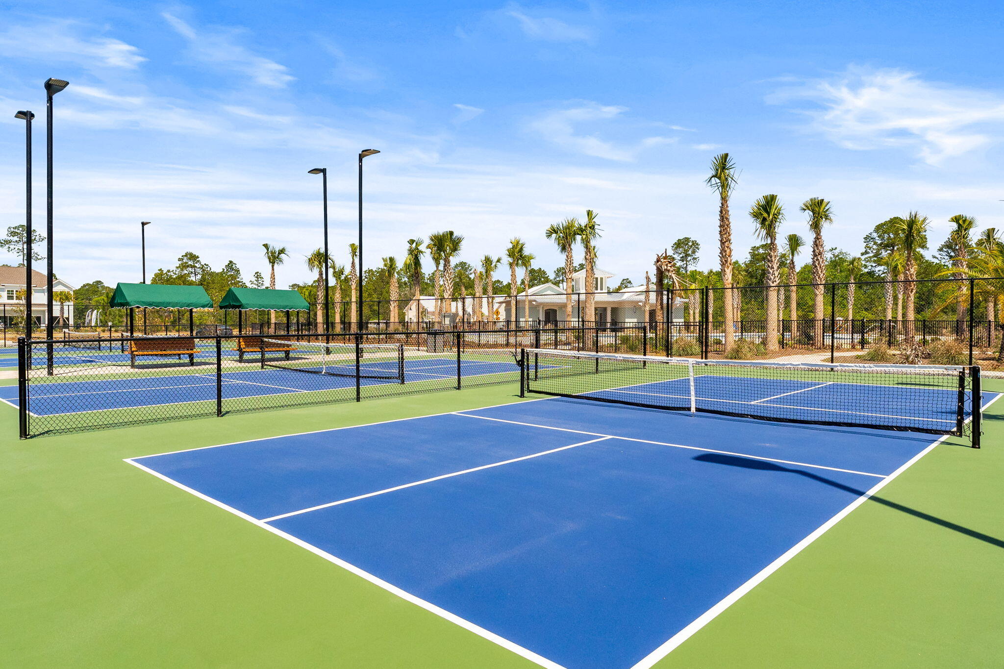 BEAR CREEK - Residential Lease