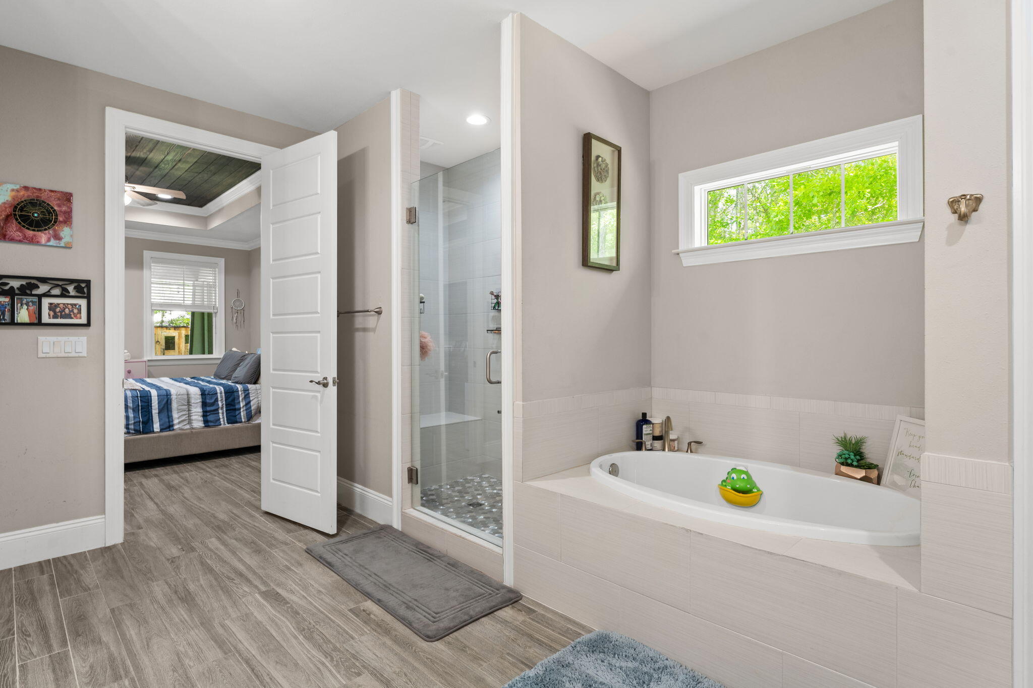 BEAR CREEK - Residential Lease