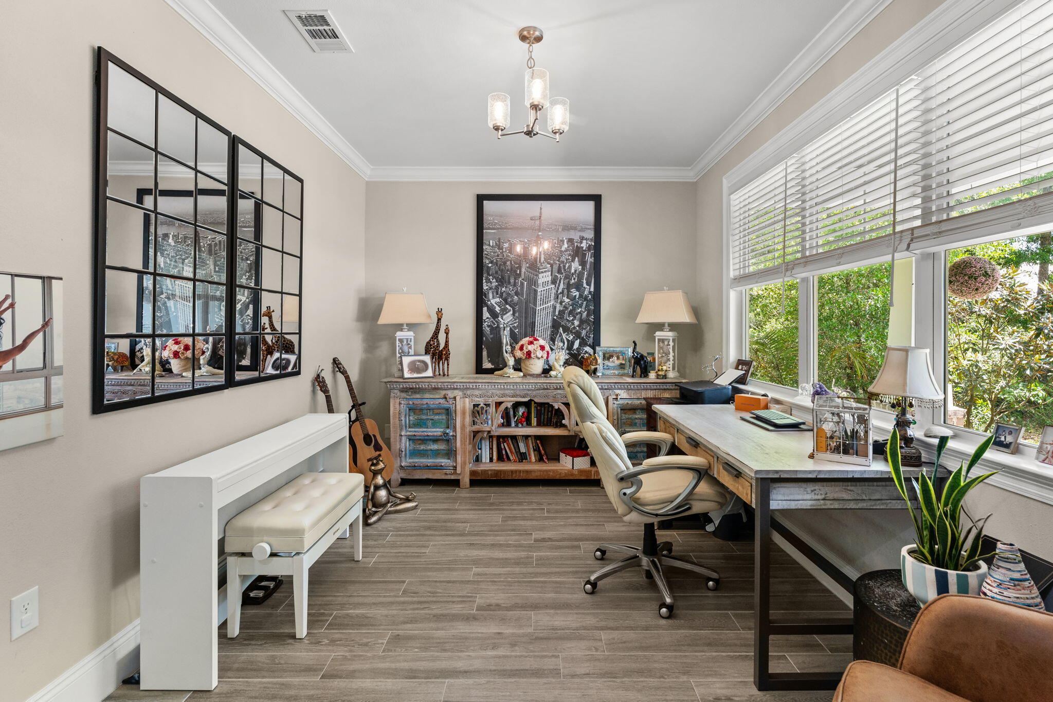 BEAR CREEK - Residential Lease