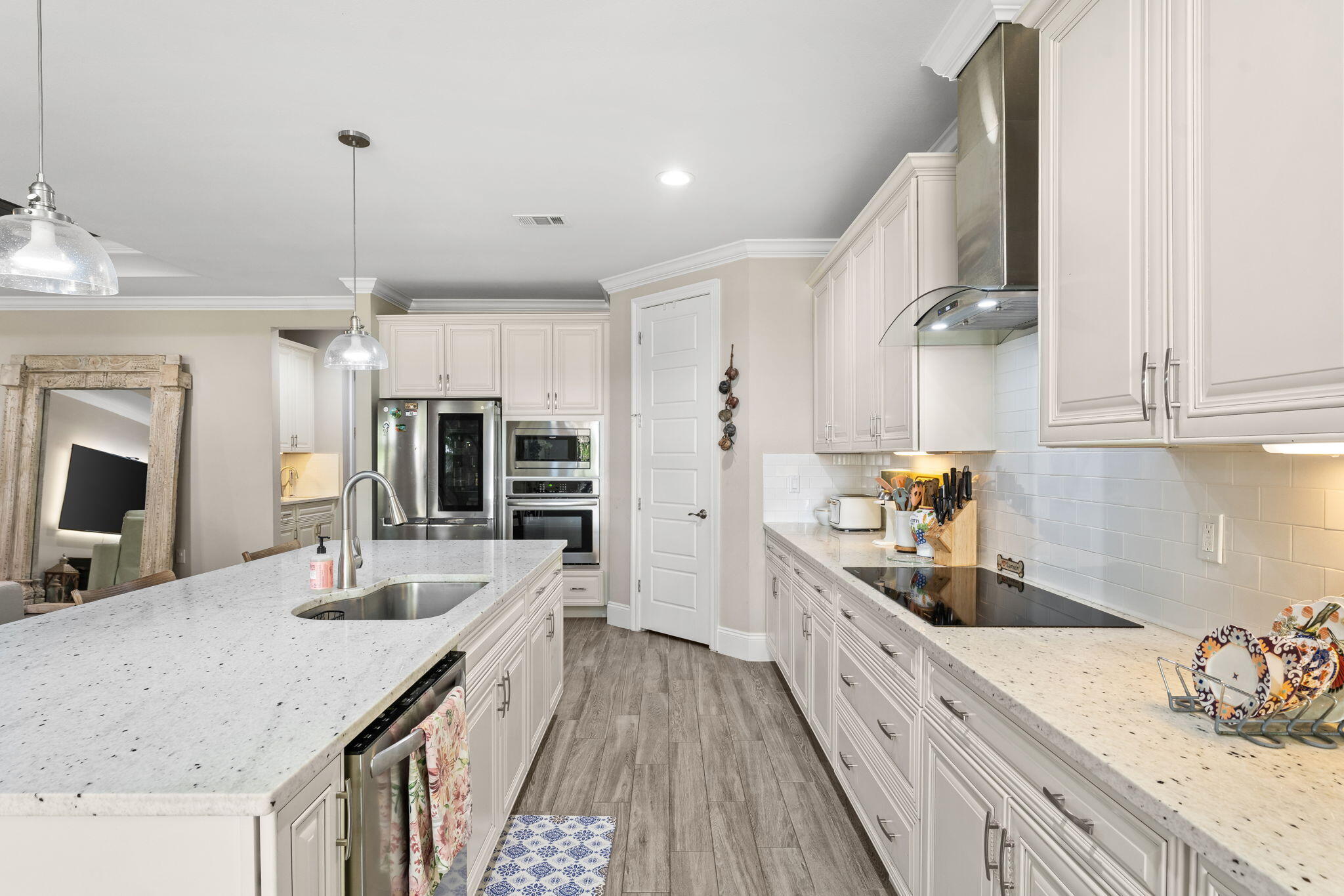 BEAR CREEK - Residential Lease