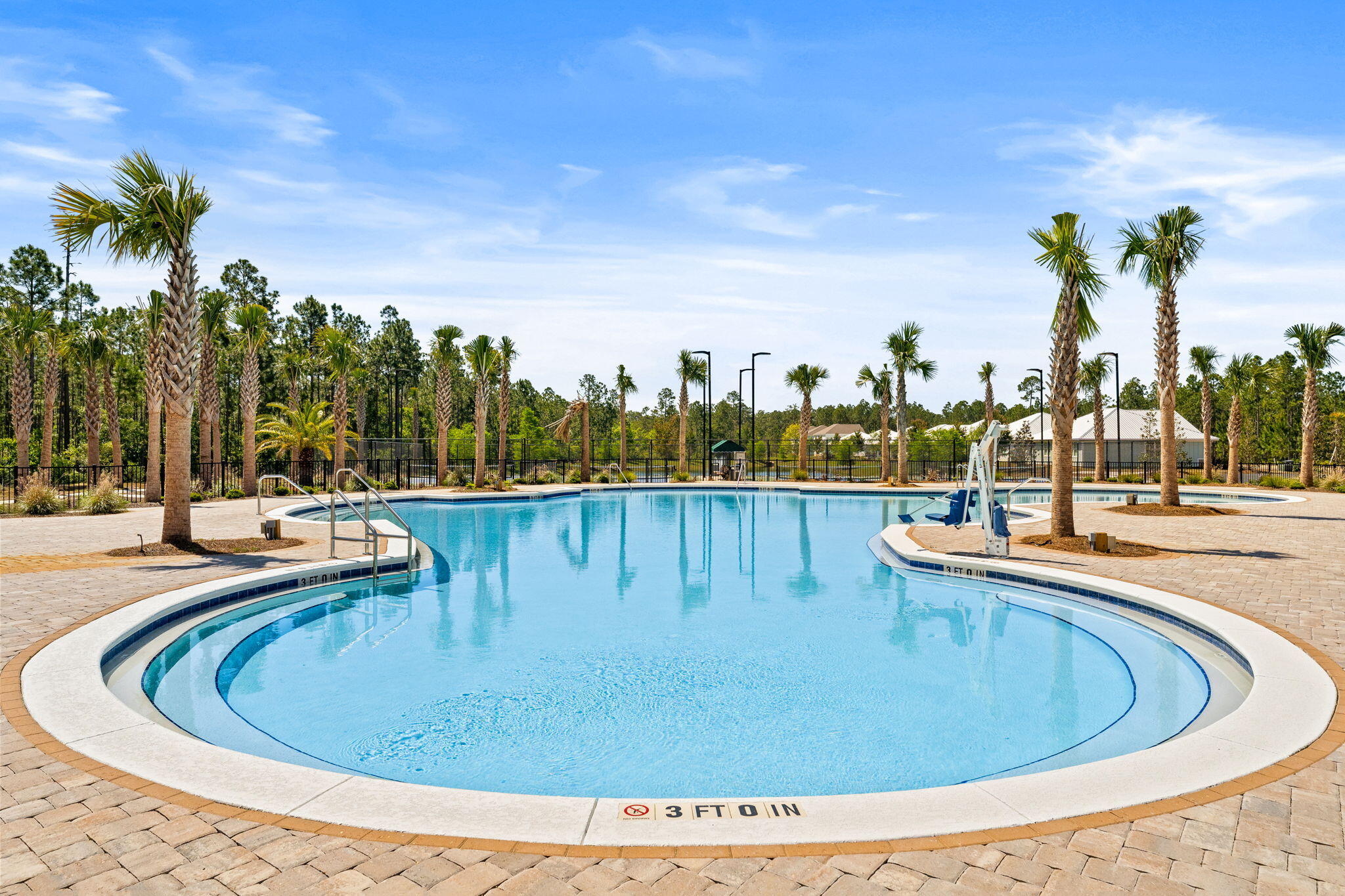 BEAR CREEK - Residential Lease