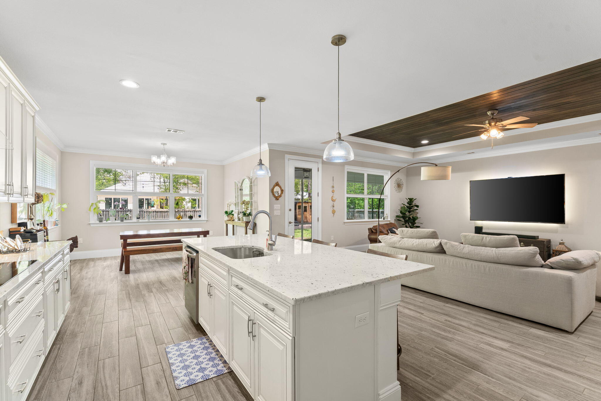 BEAR CREEK - Residential Lease