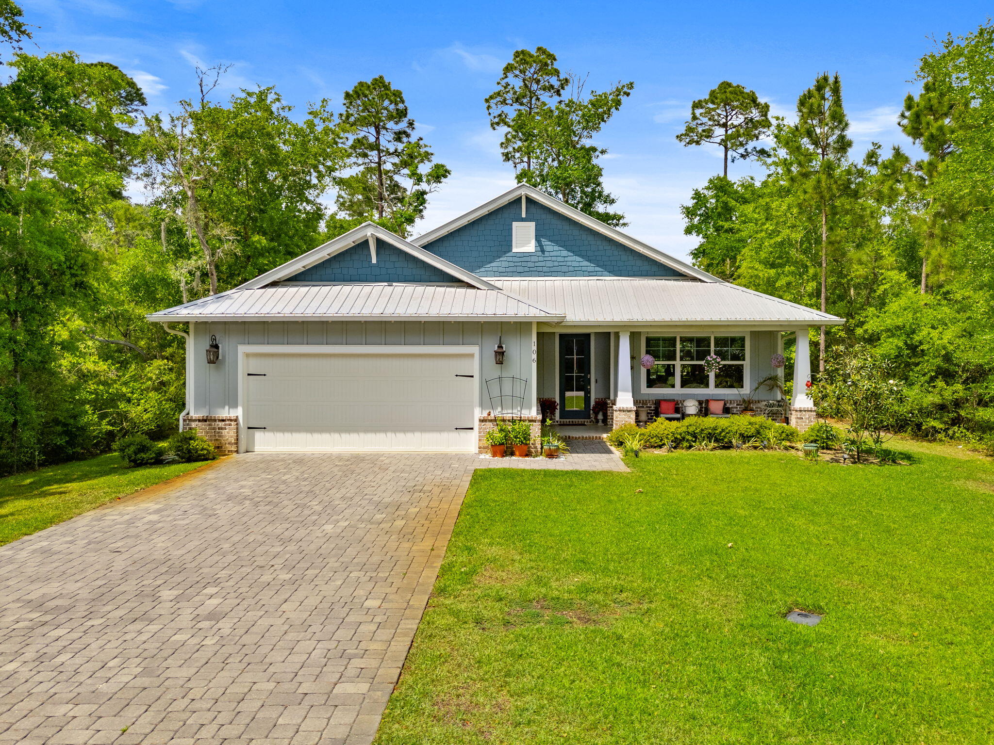 BEAR CREEK - Residential Lease