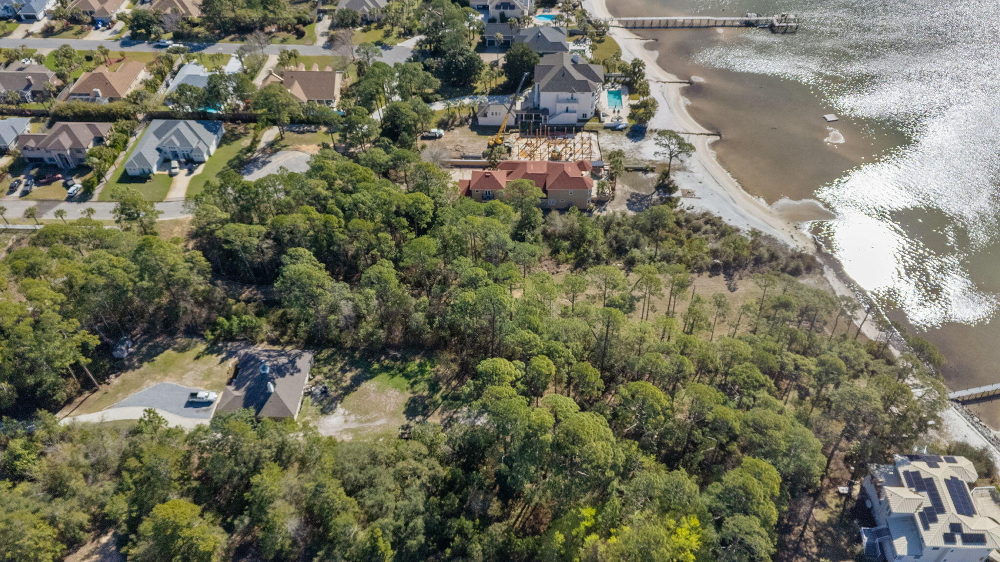 LA FONTAINE PHASE 1 - Land