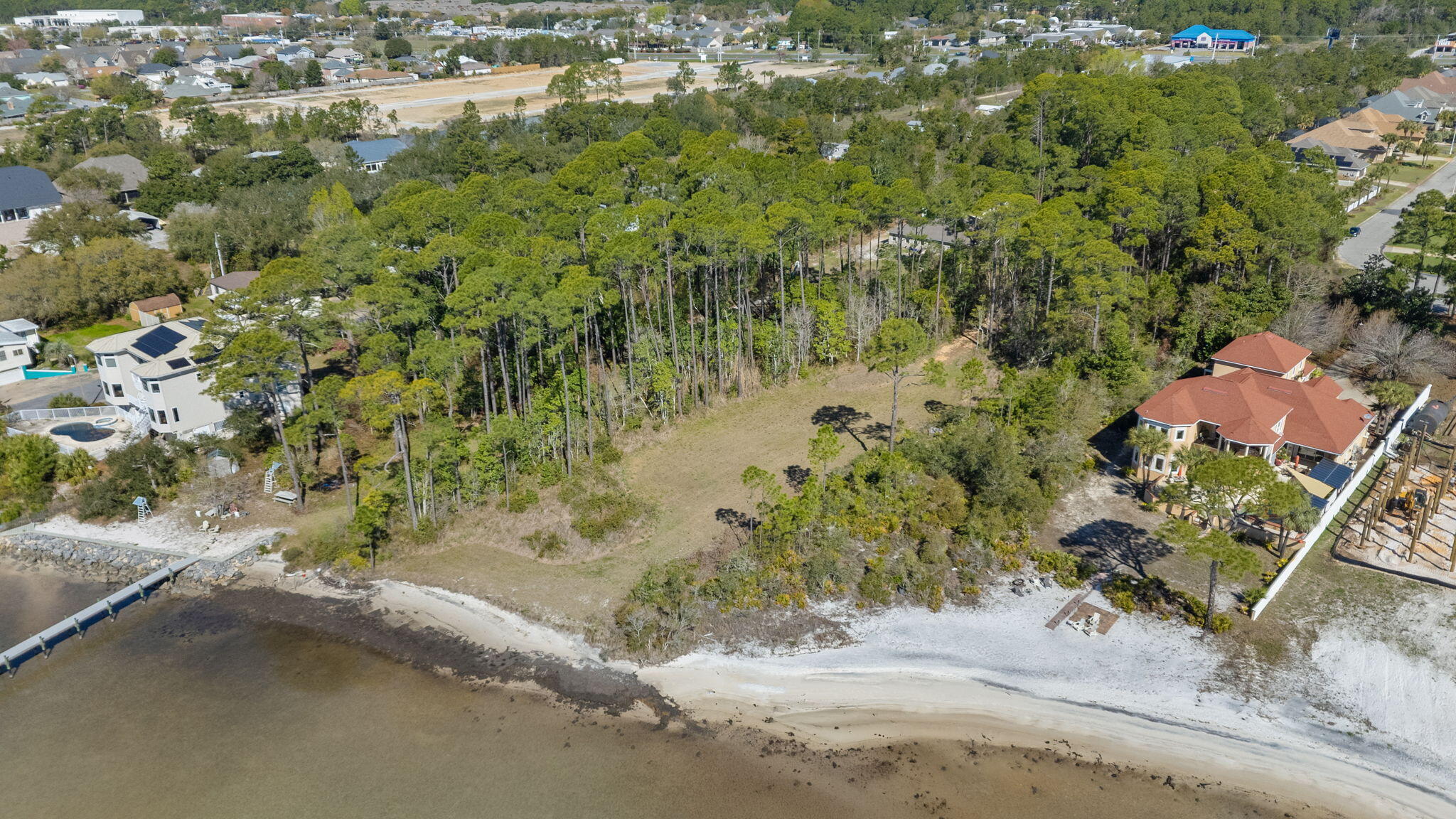 LA FONTAINE PHASE 1 - Land