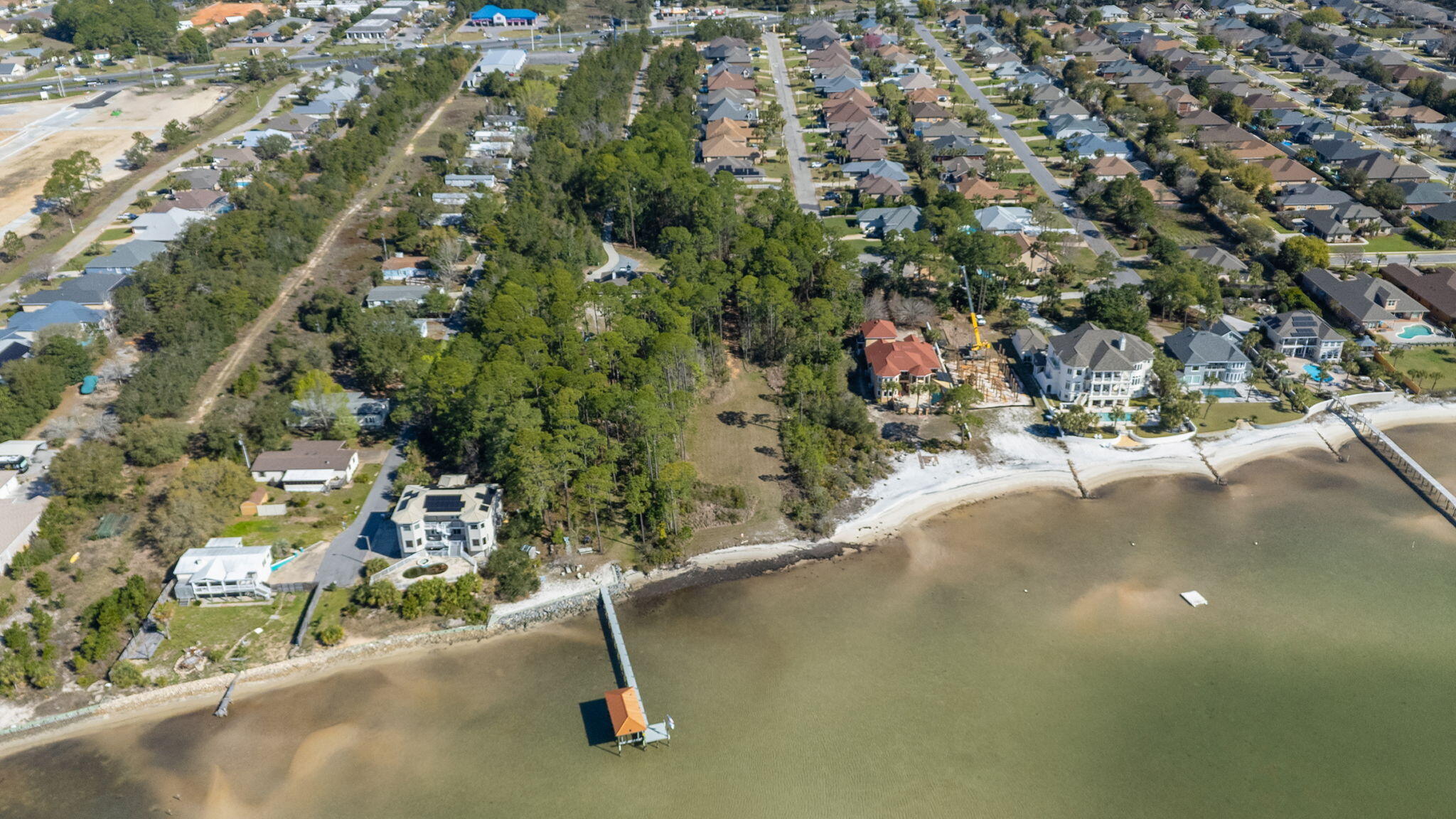 LA FONTAINE PHASE 1 - Land