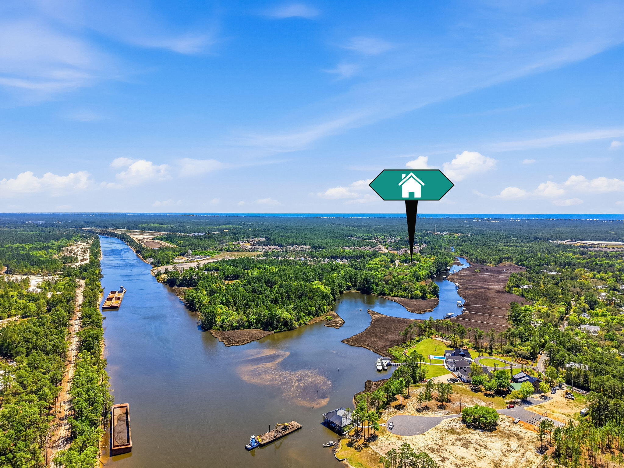 Holley Grove at Peach Creek - Residential