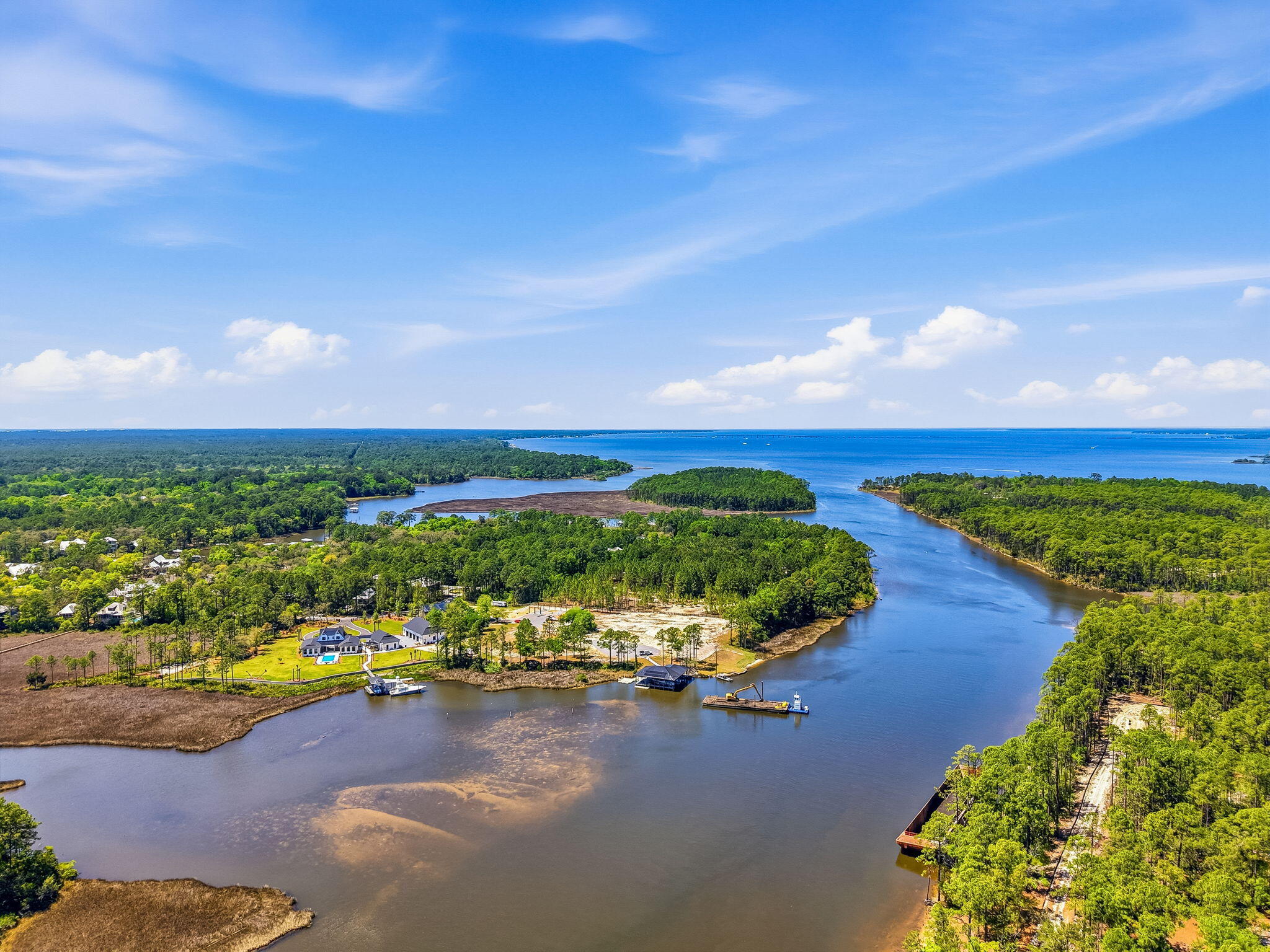 Holley Grove at Peach Creek - Residential