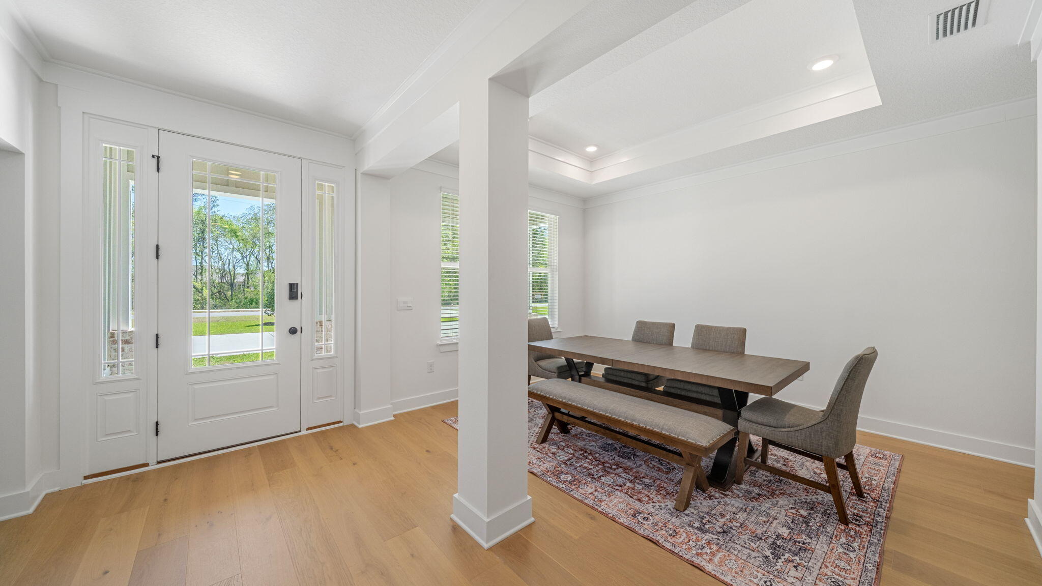 Holley Grove at Peach Creek - Residential