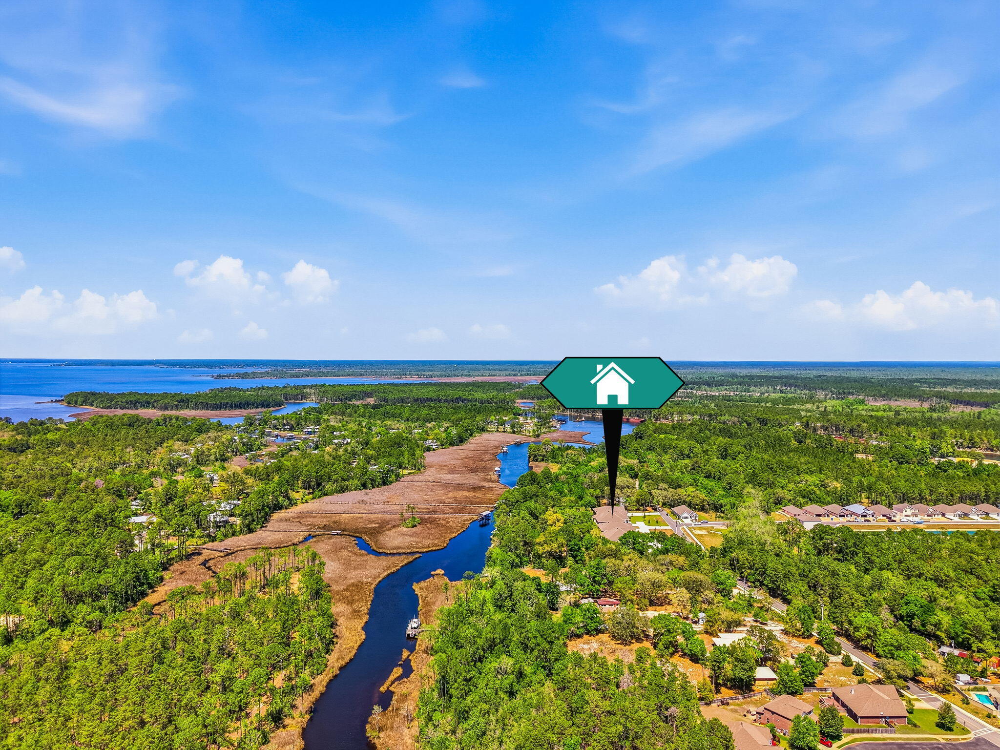 Holley Grove at Peach Creek - Residential