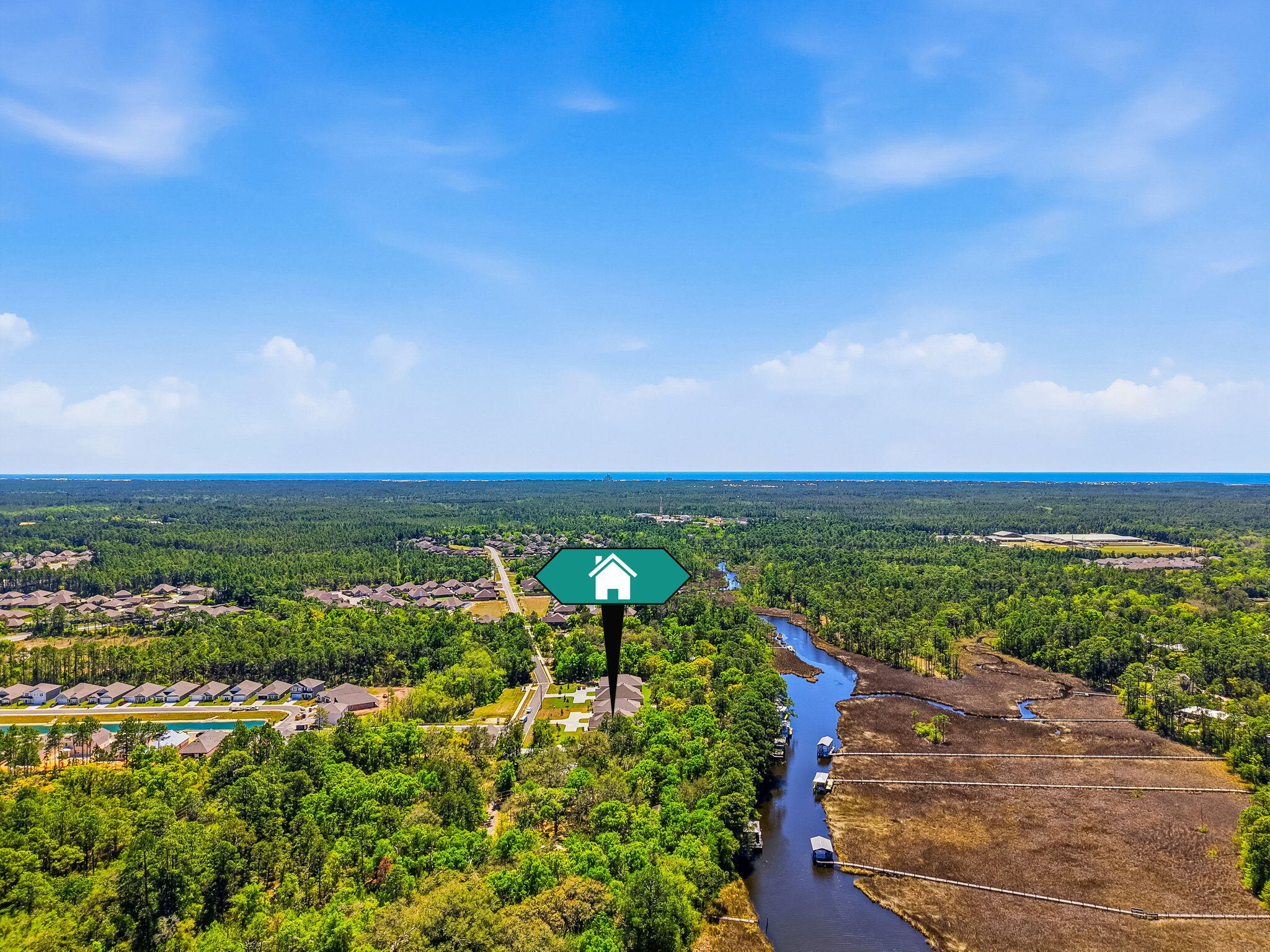 Holley Grove at Peach Creek - Residential
