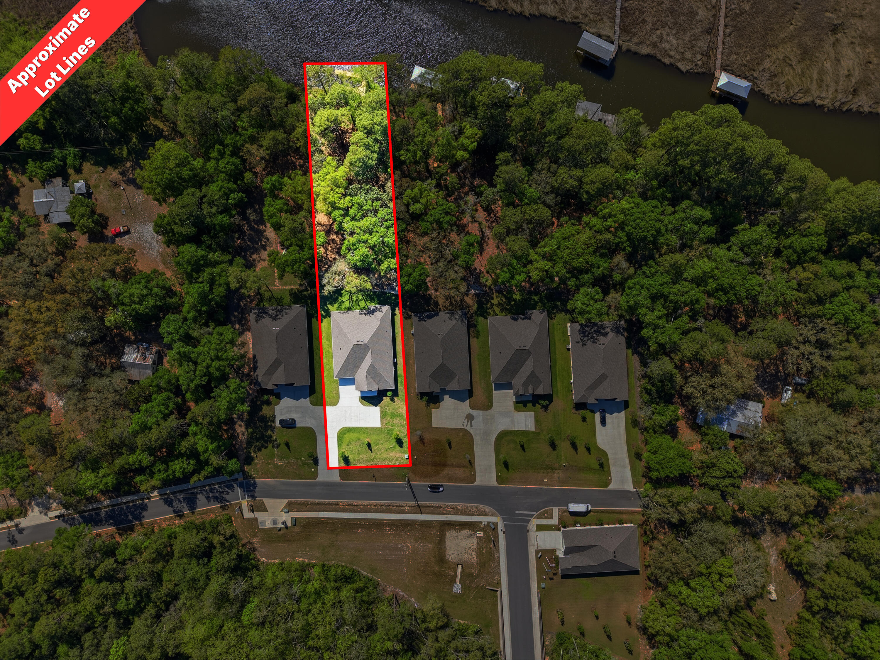 Holley Grove at Peach Creek - Residential