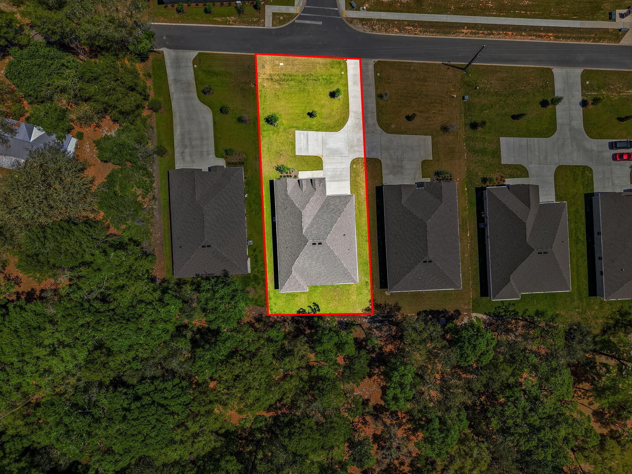 Holley Grove at Peach Creek - Residential