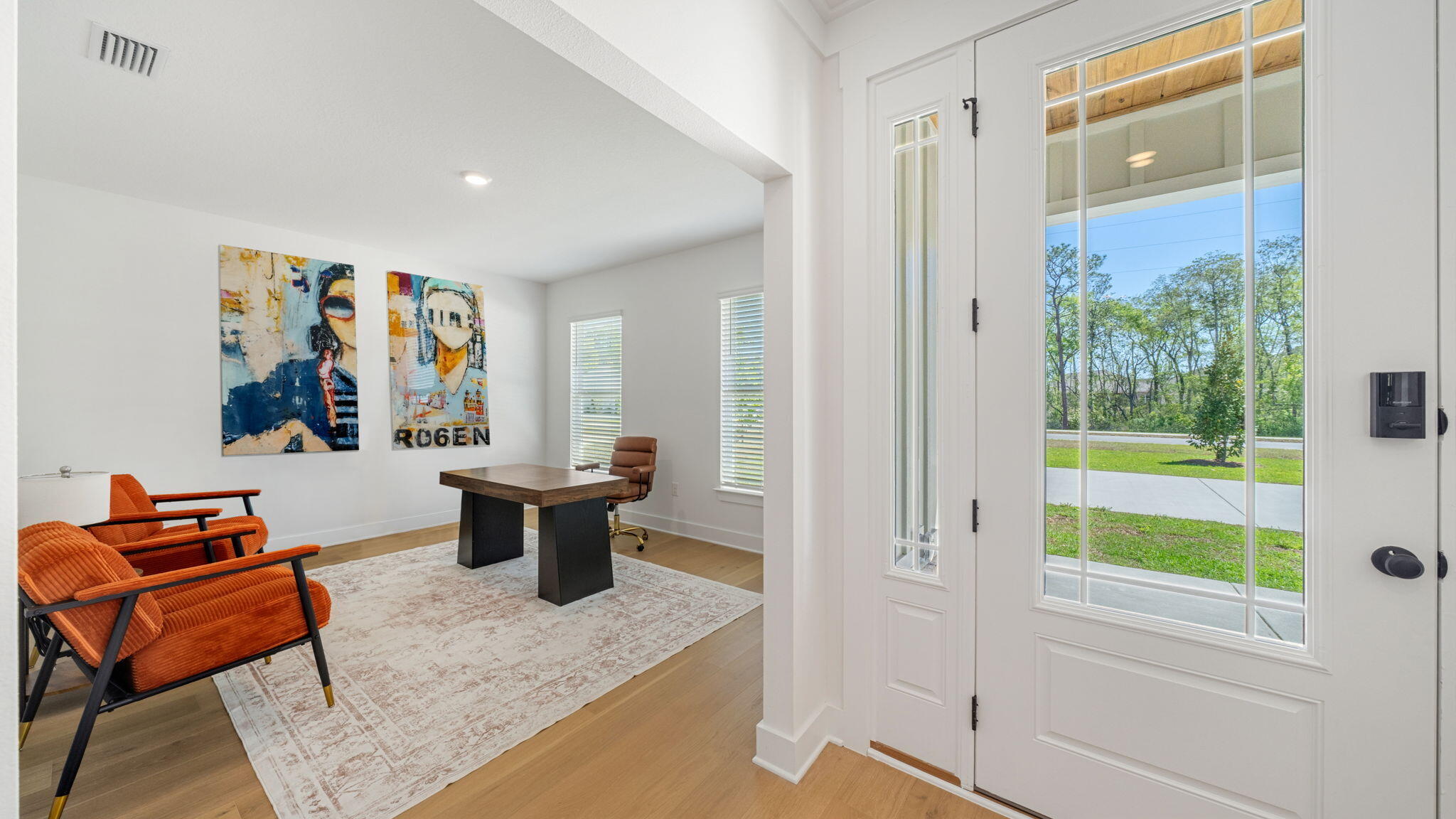 Holley Grove at Peach Creek - Residential