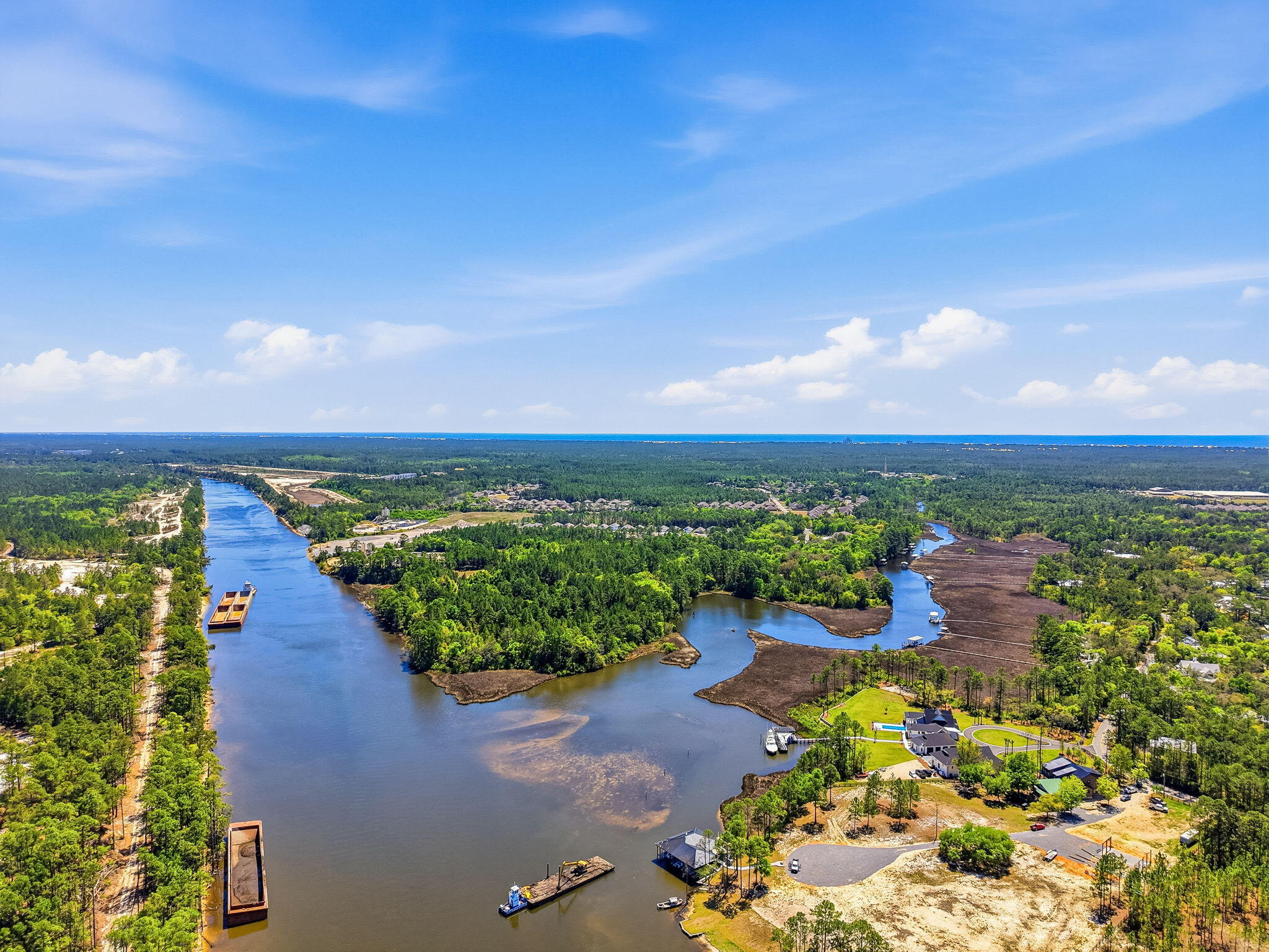 Holley Grove at Peach Creek - Residential