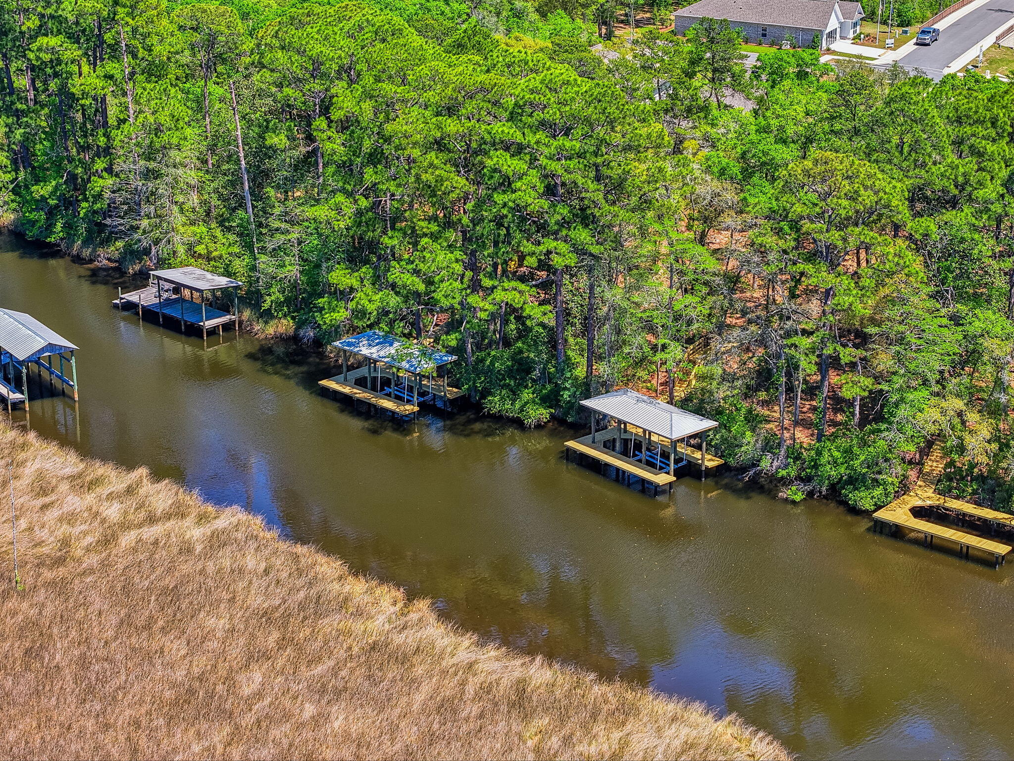 Holley Grove at Peach Creek - Residential