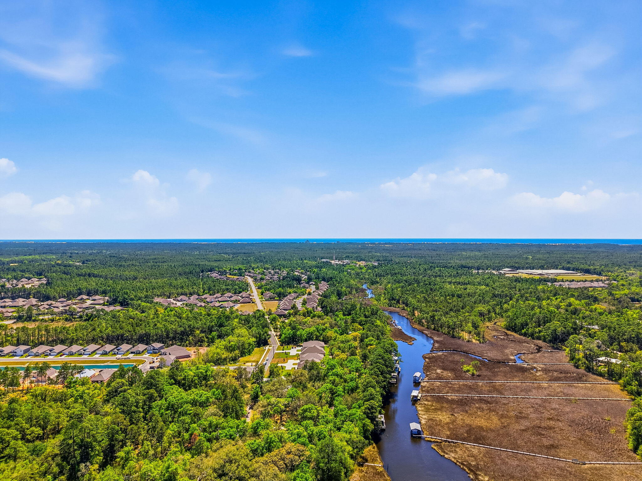 Holley Grove at Peach Creek - Residential