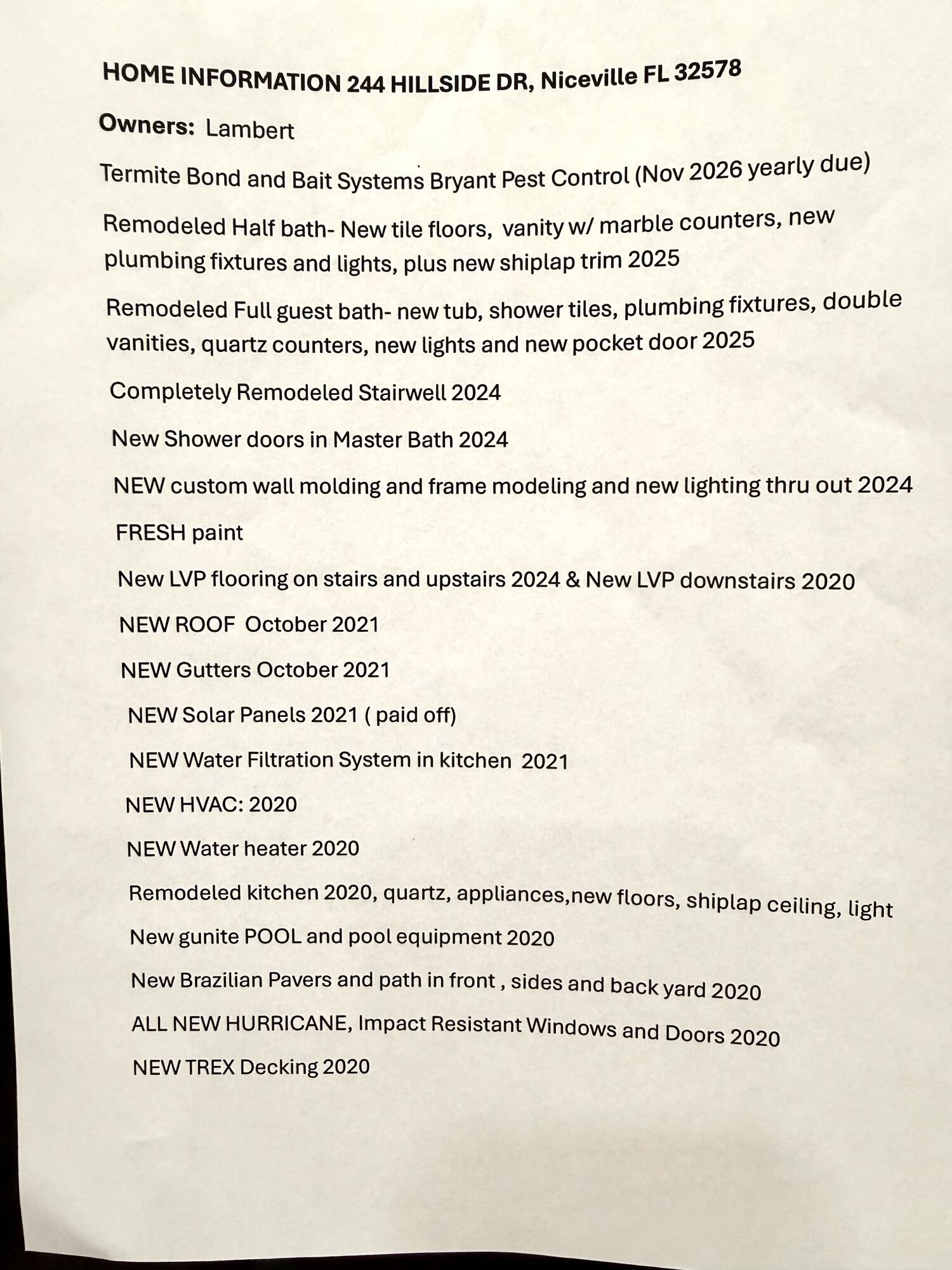 ROCKYWOOD PH 3 - Residential