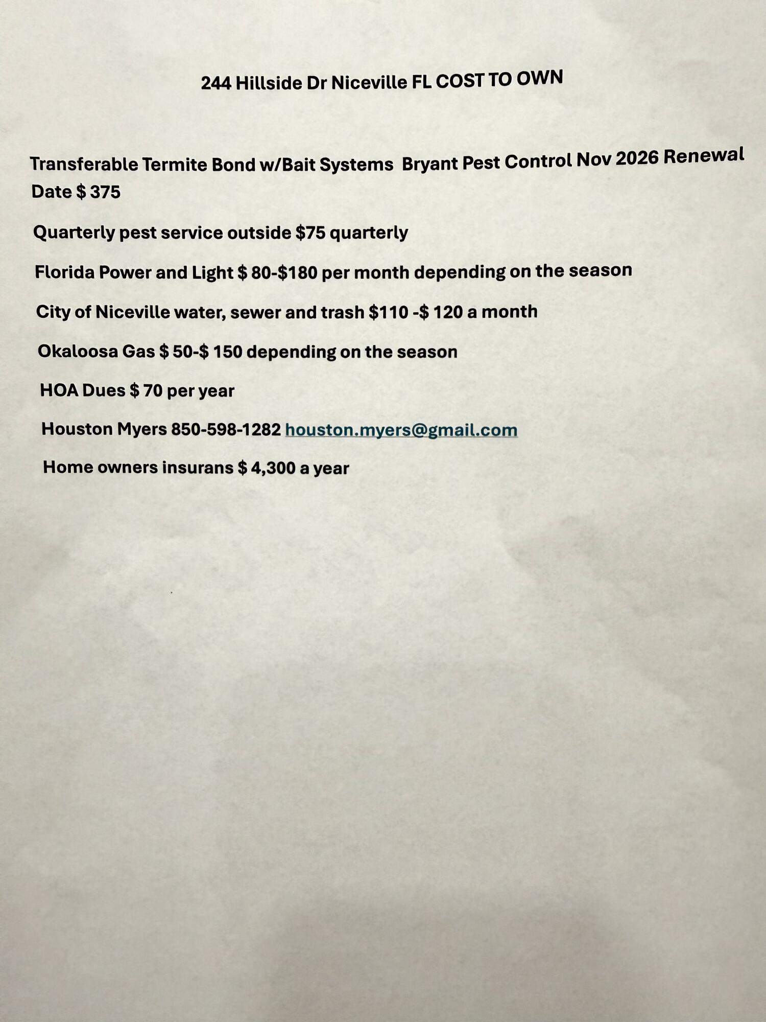 ROCKYWOOD PH 3 - Residential