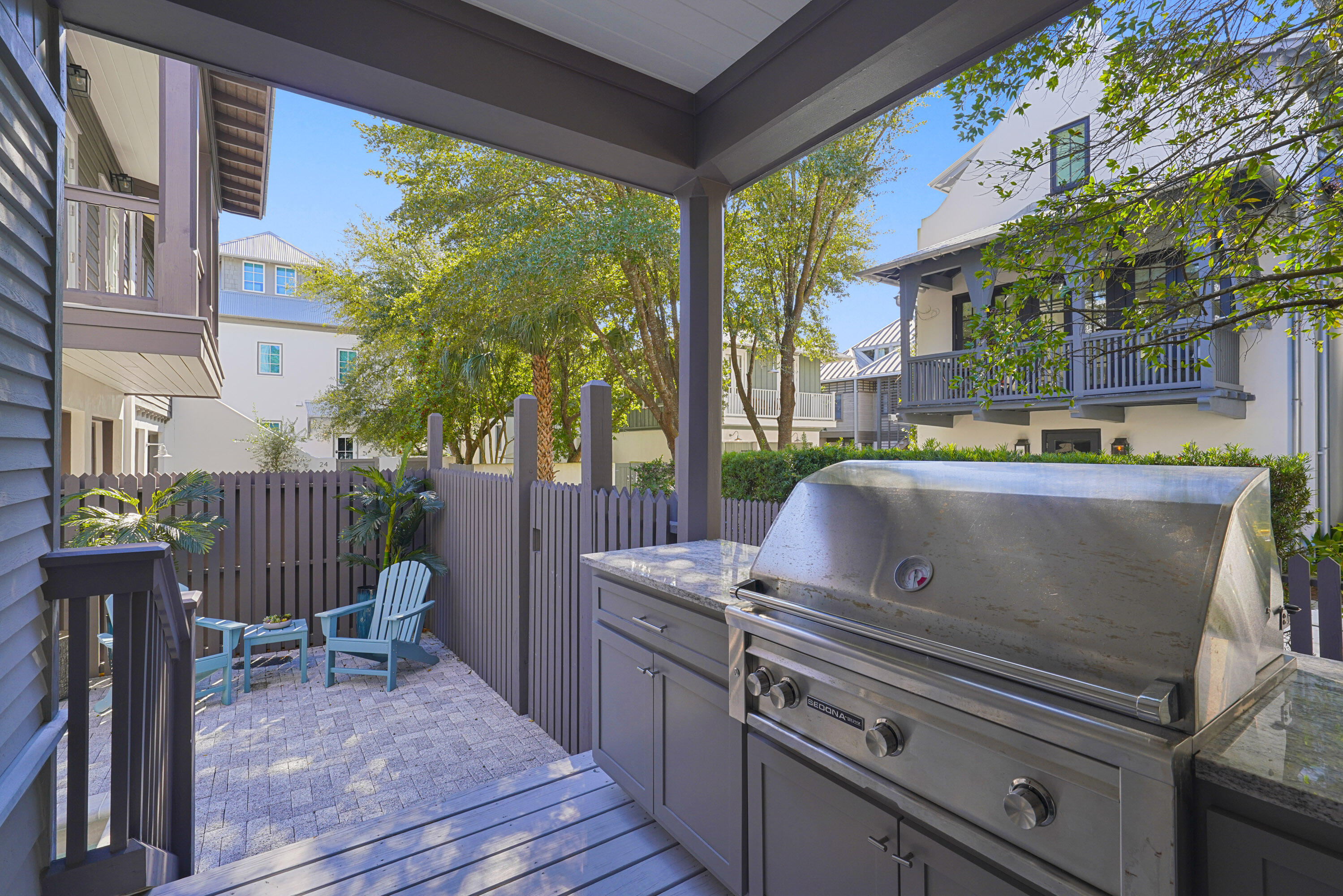 ROSEMARY BEACH - Residential