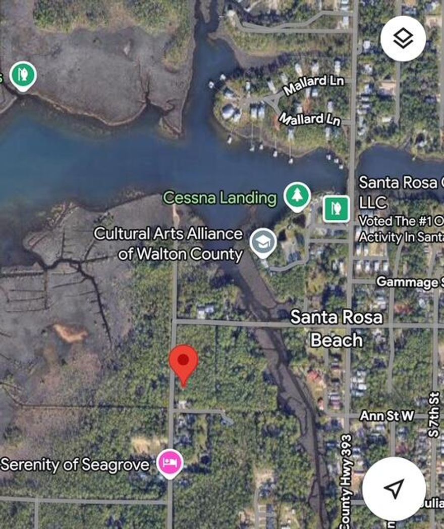 Enjoy close proximity to the Choctawhatchee Bay and the World's Most Beautiful Beaches making this the ideal spot for a primary home, vacation getaway, or long term investment.  With No HOA, No build-out timeframe now is the perfect time to buy as the area continues to grow. Enjoy the convenient location to fine and casual dining, shopping and Sacred Heart Hospital. Water and Sewer are now available on 13th.  Buyer to verify all data and dimensions. More photos coming soon!