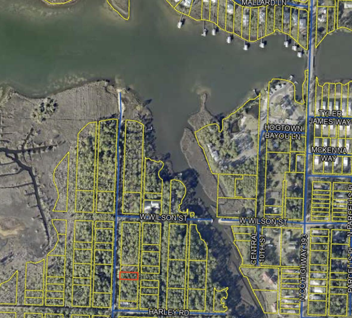 TOWN OF SANTA ROSA - Land