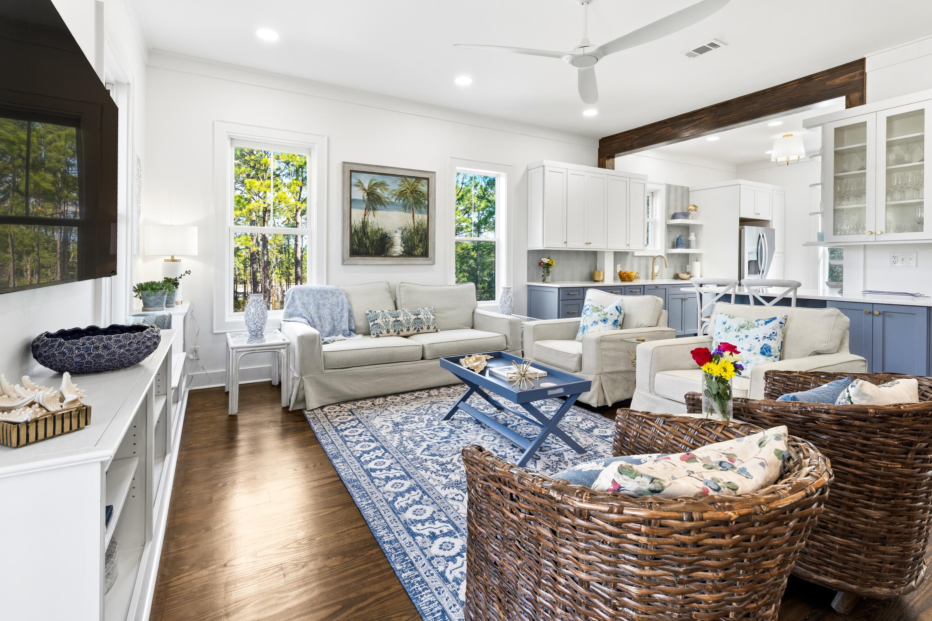 Seaside - Residential