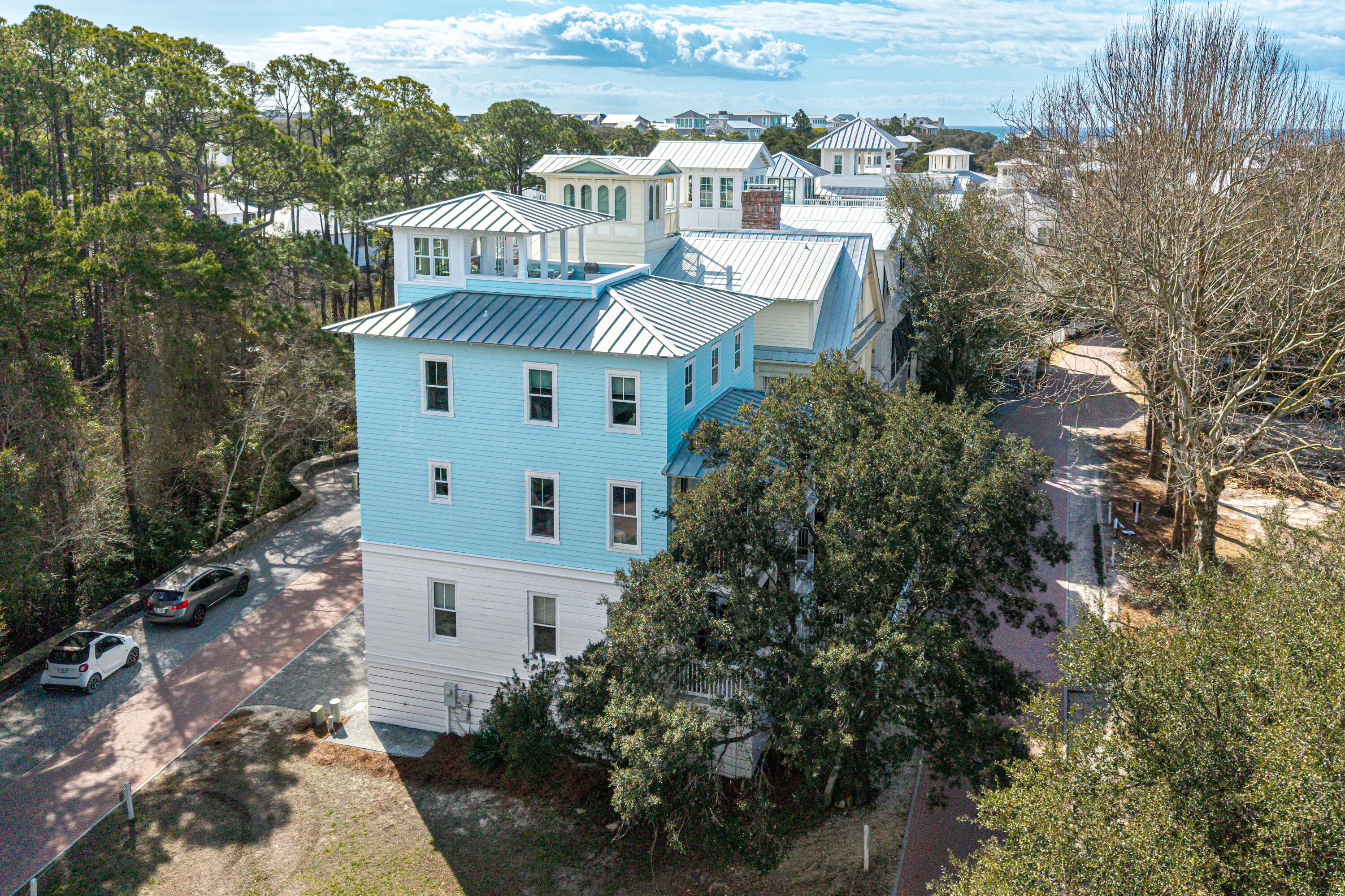 Seaside - Residential