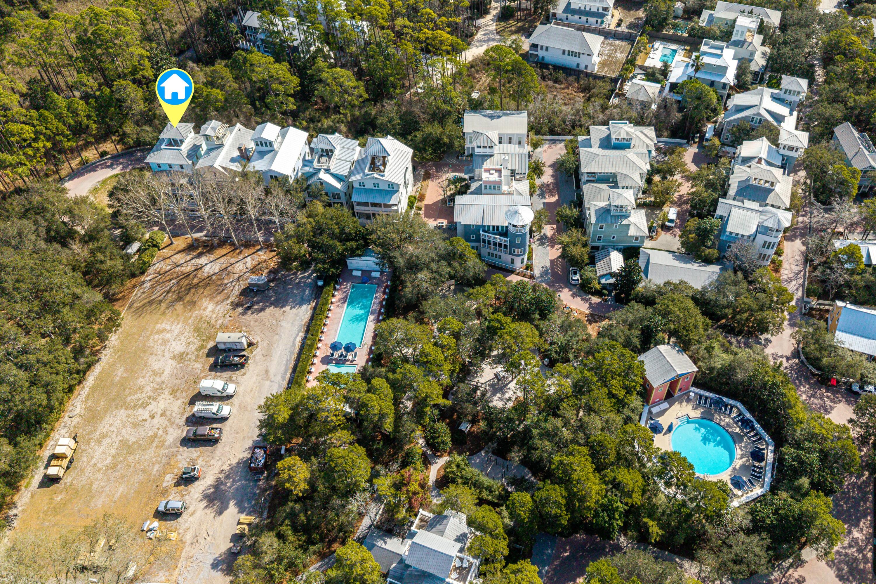 Seaside - Residential