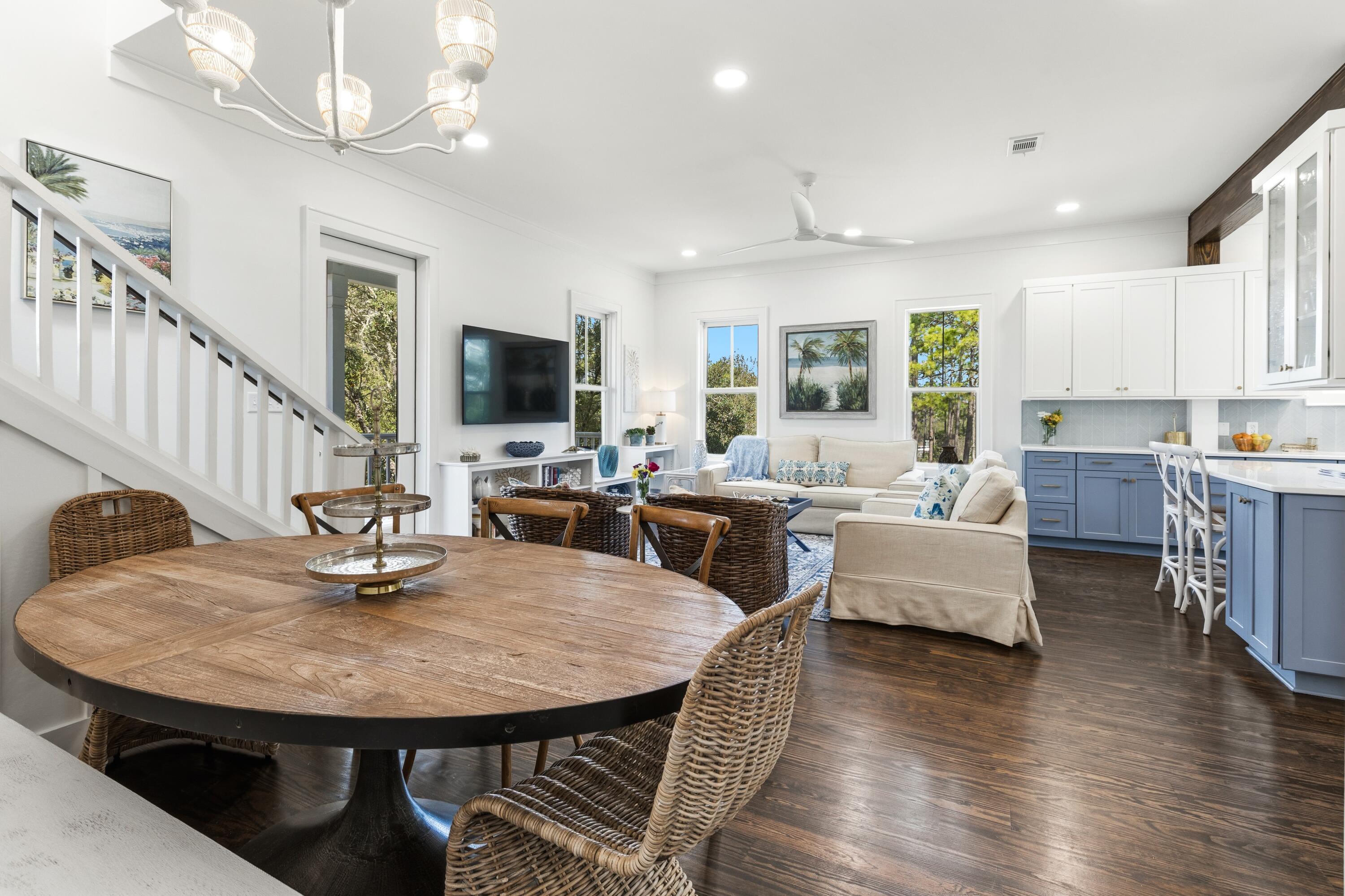 Seaside - Residential