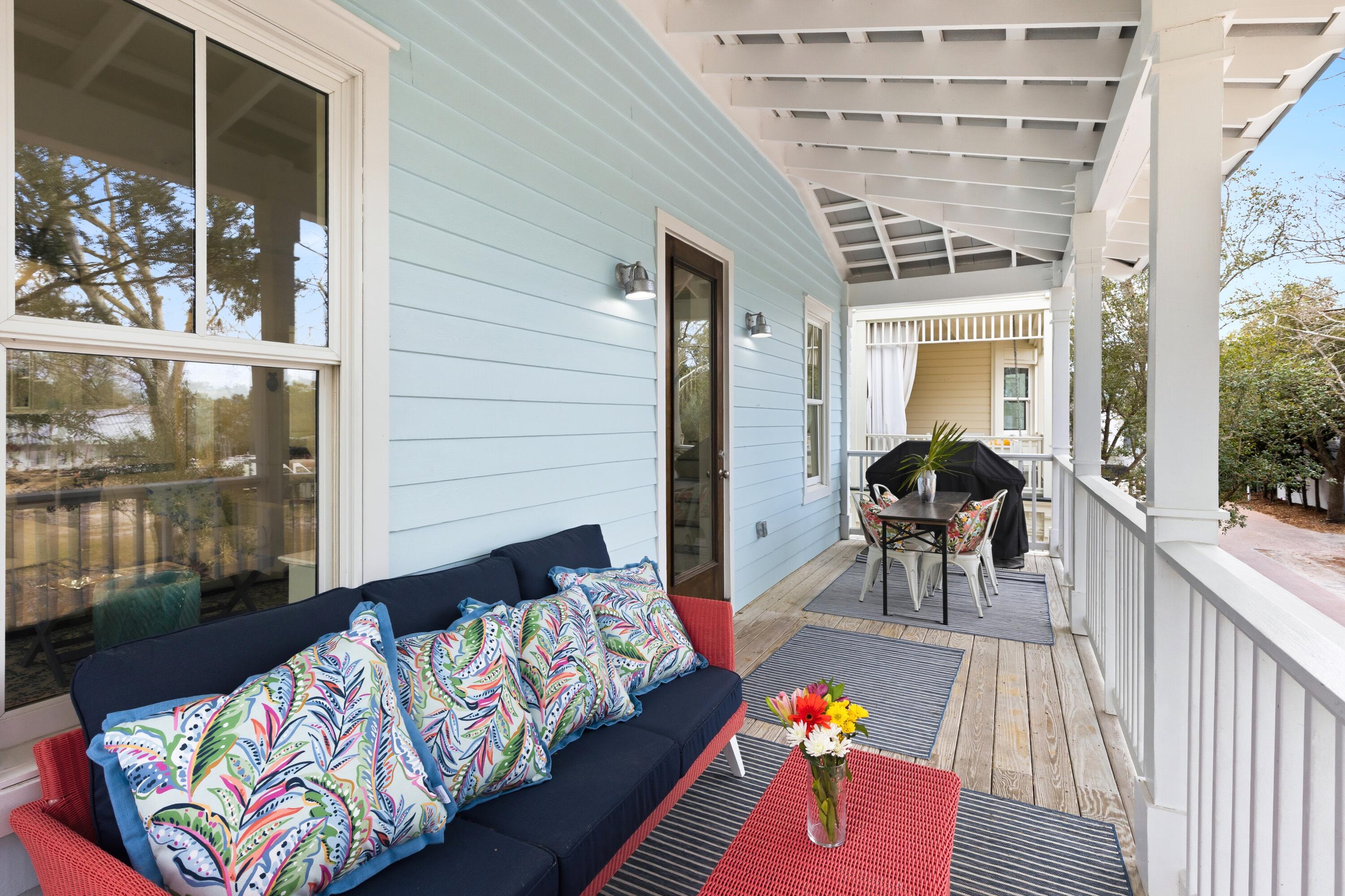 Seaside - Residential