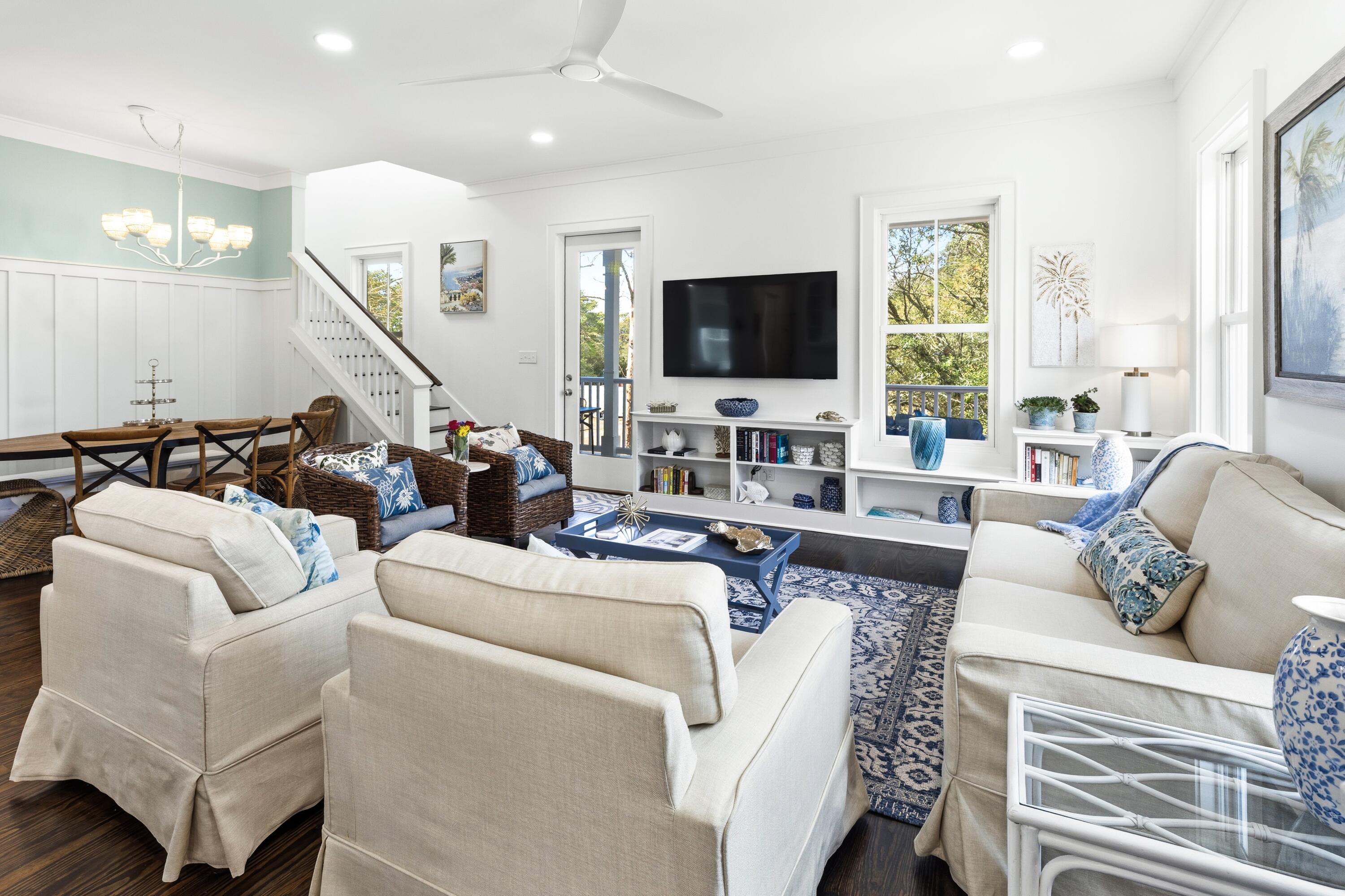 Seaside - Residential