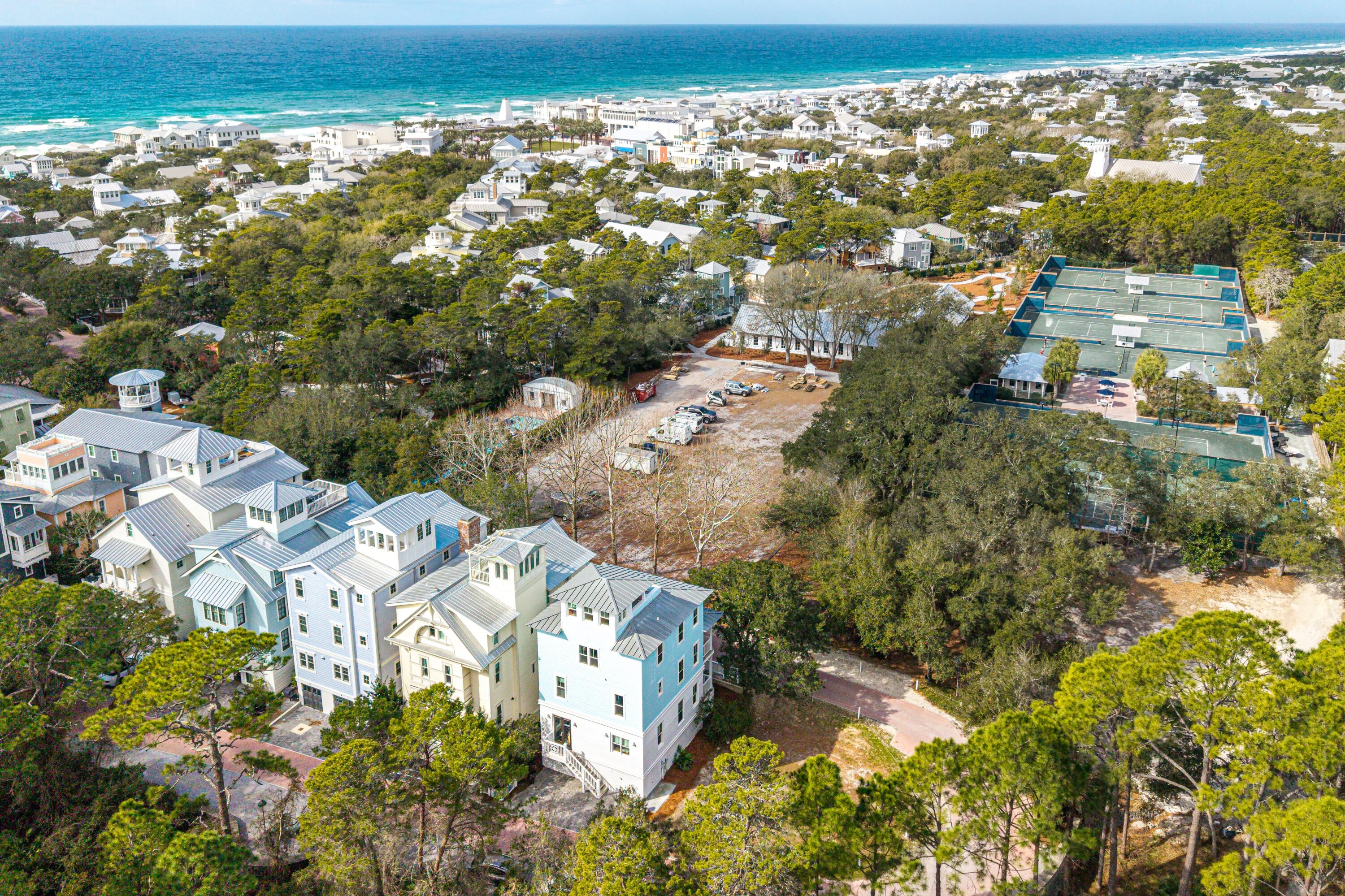 Seaside - Residential