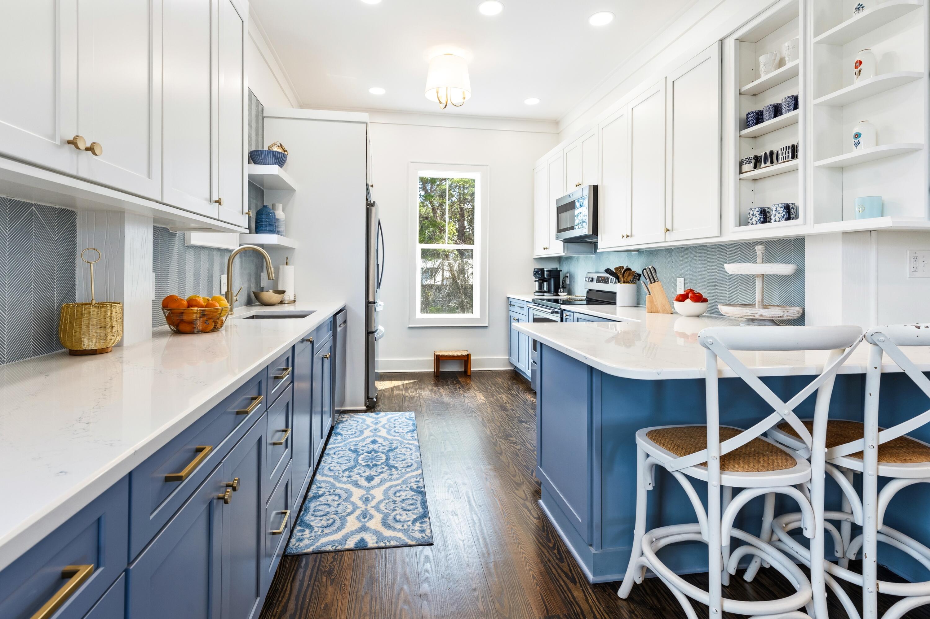 Seaside - Residential