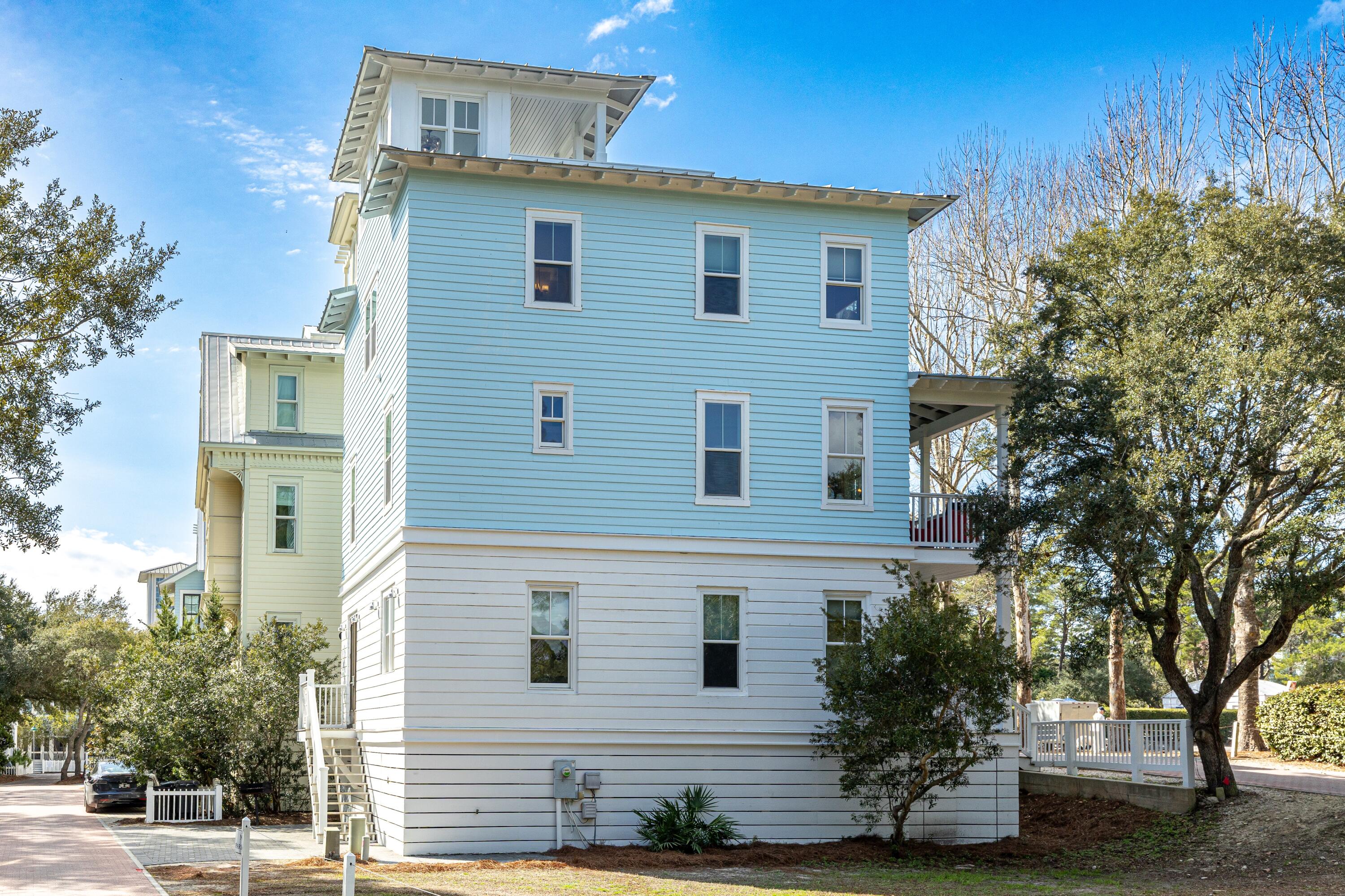 Seaside - Residential