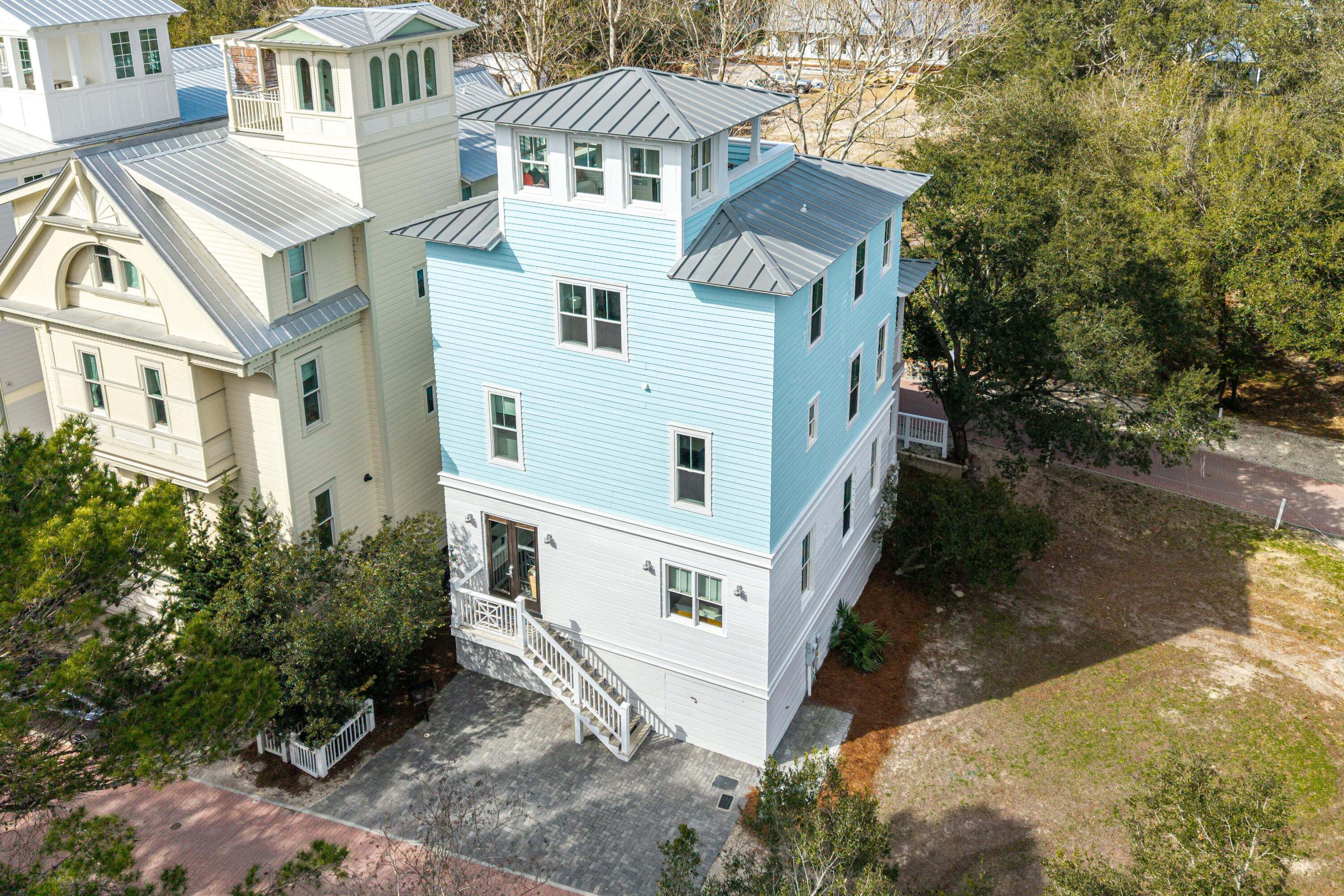 Seaside - Residential