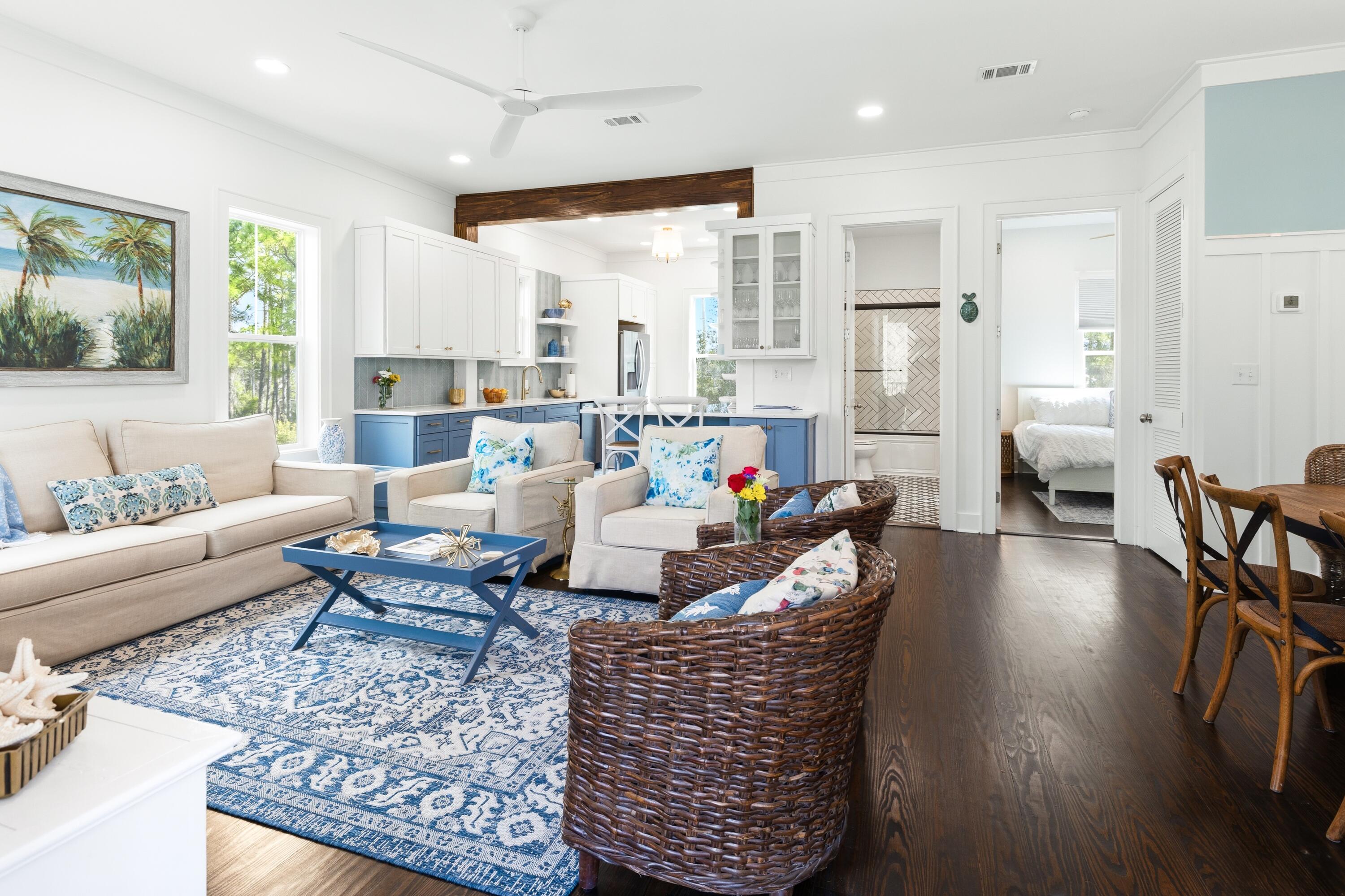 Seaside - Residential