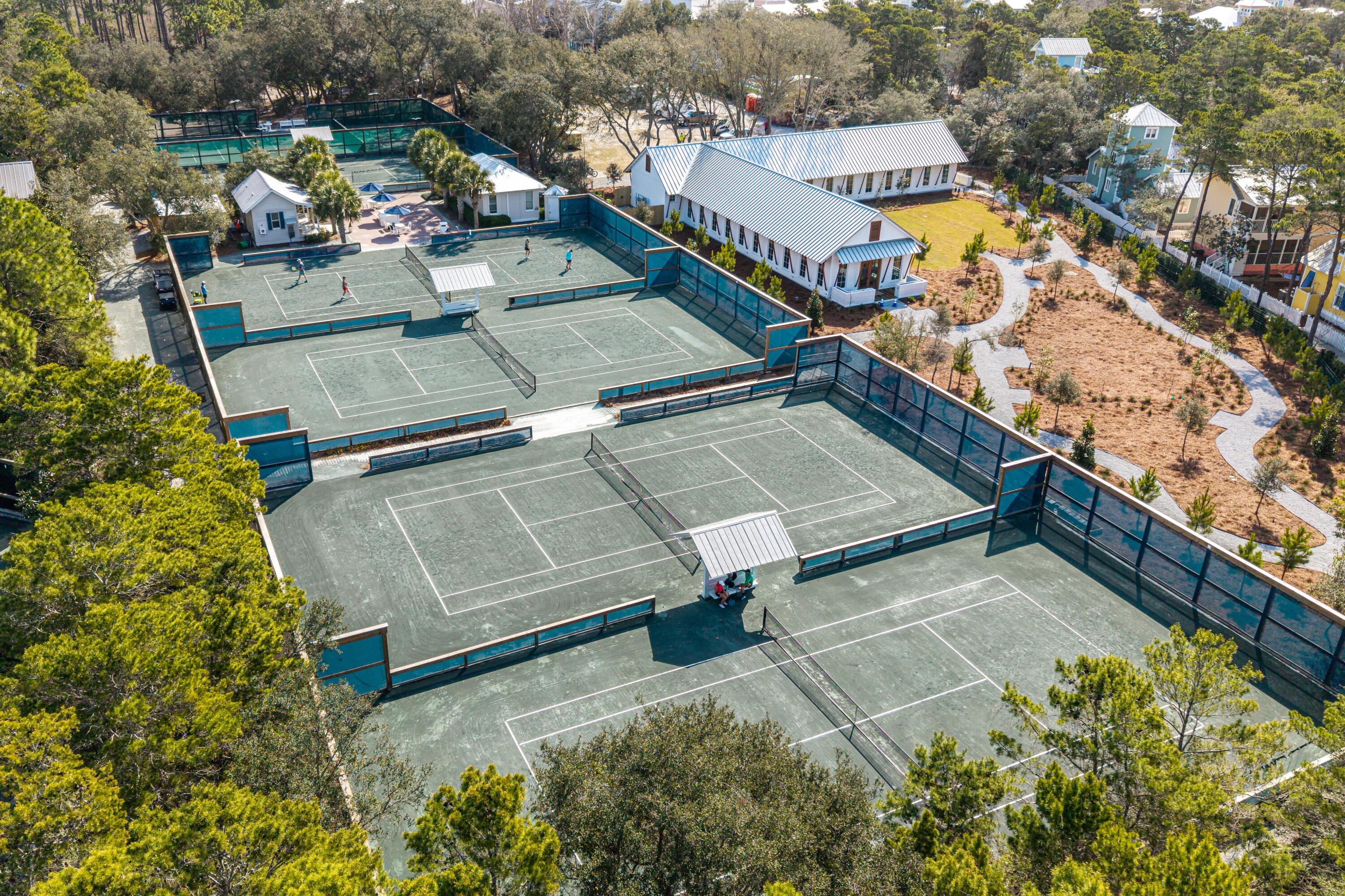 Seaside - Residential