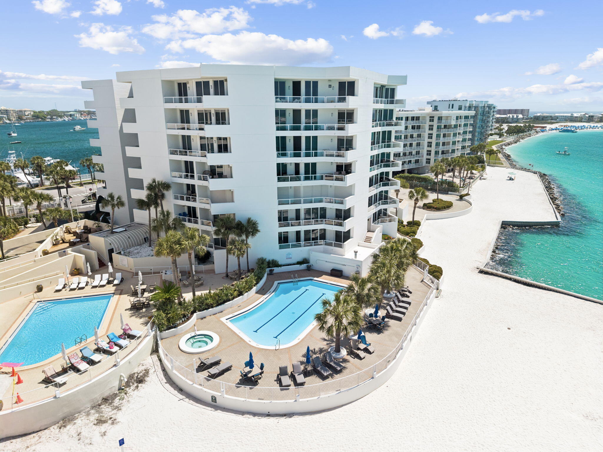 EAST PASS TOWERS CONDO PH 2 - Residential