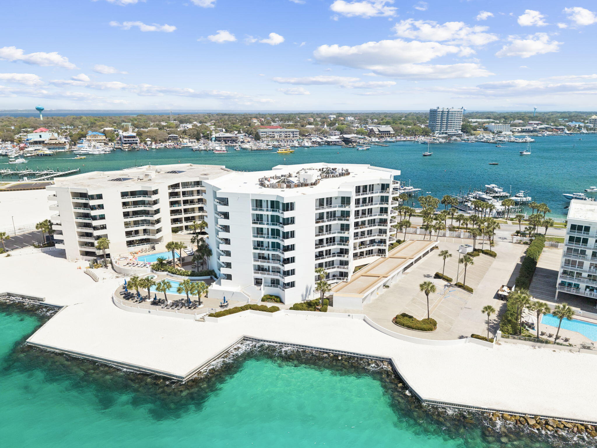 EAST PASS TOWERS CONDO PH 2 - Residential