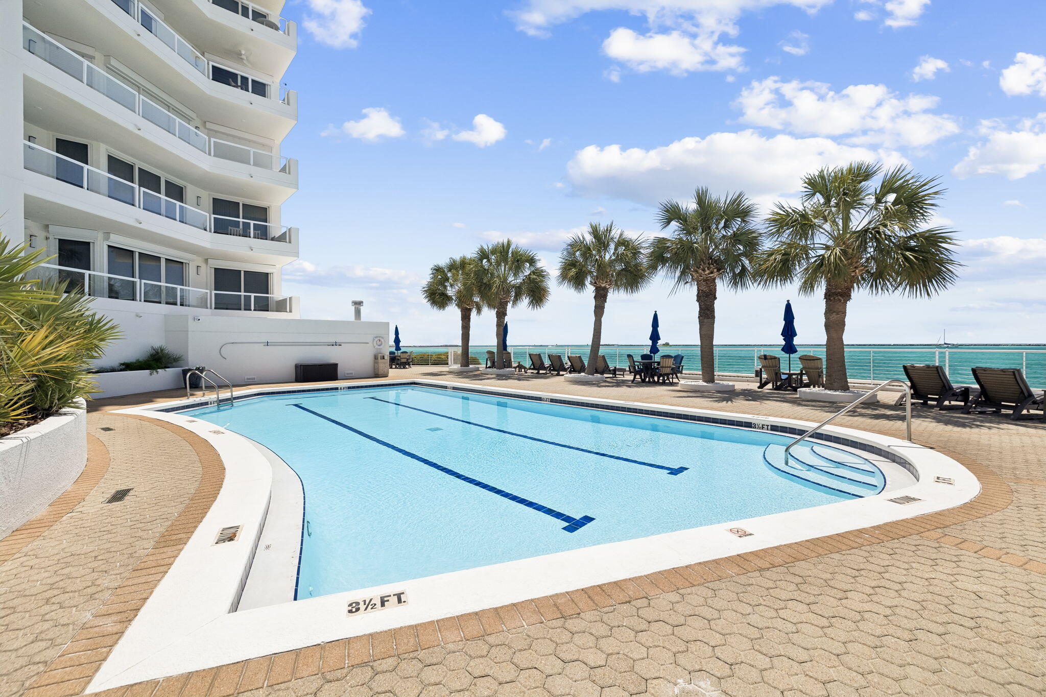 EAST PASS TOWERS CONDO PH 2 - Residential